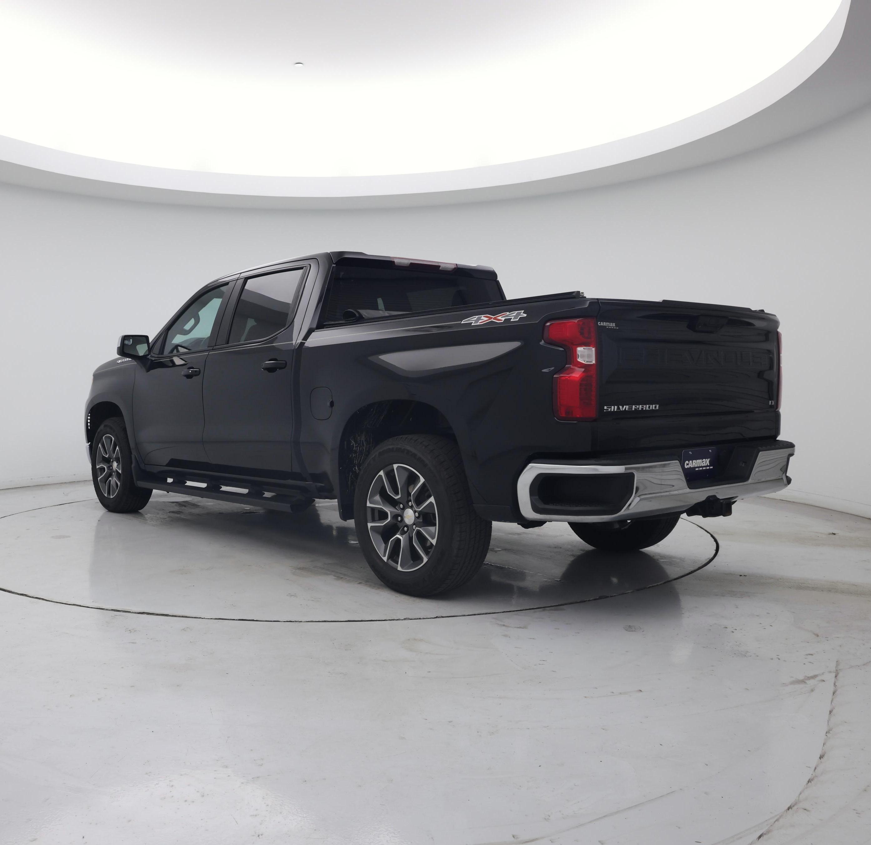 Thumbnail: 2024 Chevrolet Silverado 1500 - 2