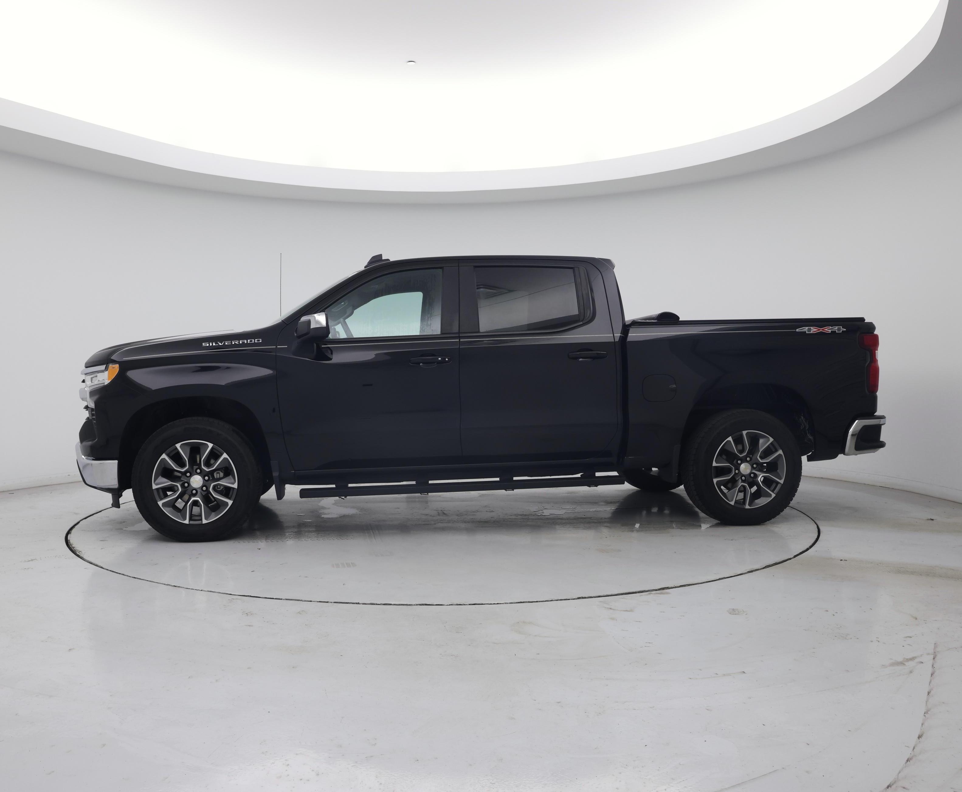Thumbnail: 2024 Chevrolet Silverado 1500 - 3