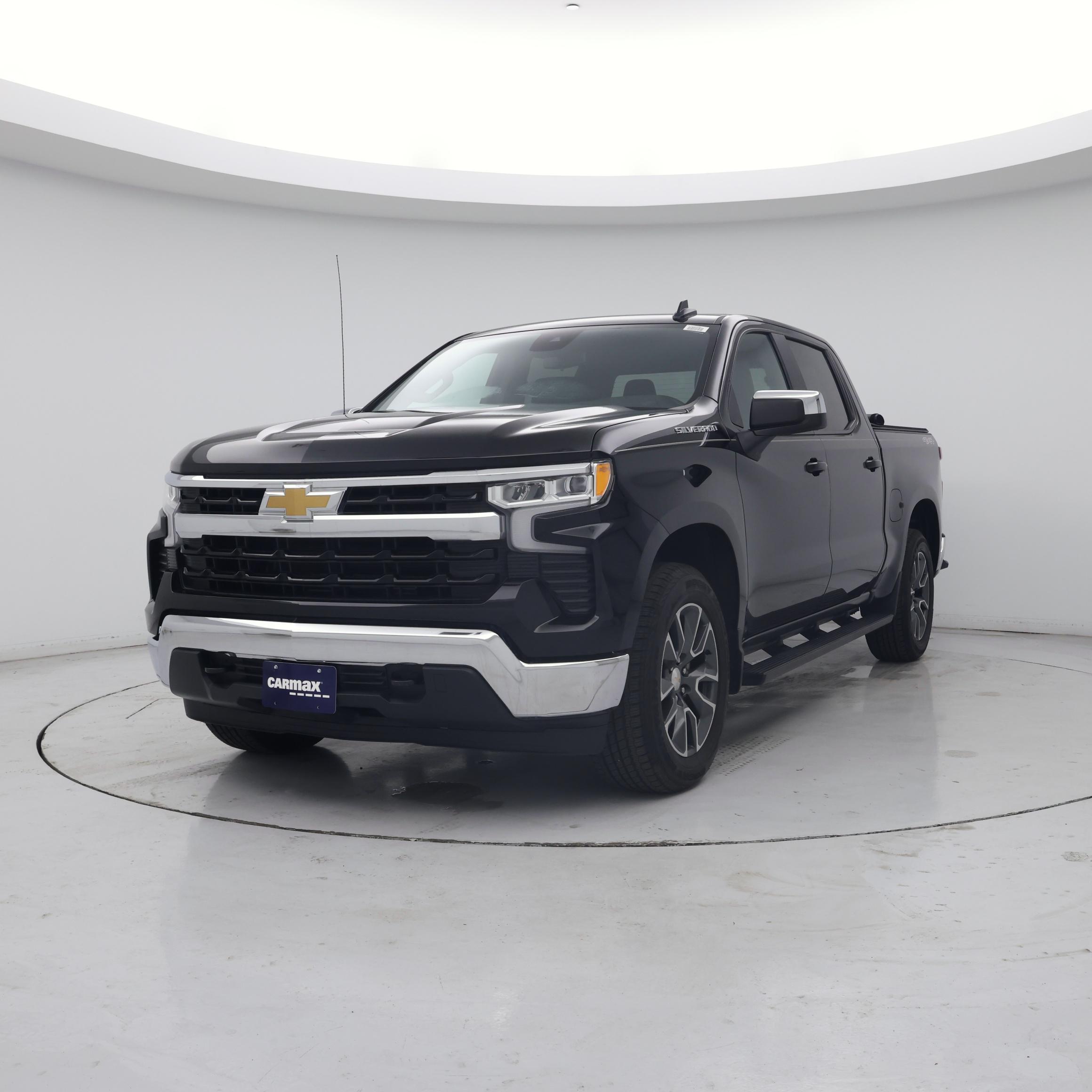 Thumbnail: 2024 Chevrolet Silverado 1500 - 4