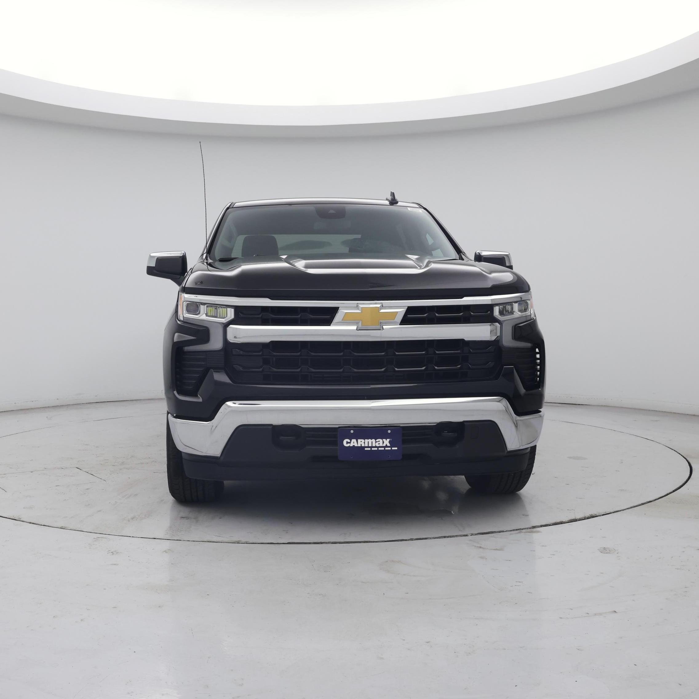 Thumbnail: 2024 Chevrolet Silverado 1500 - 5