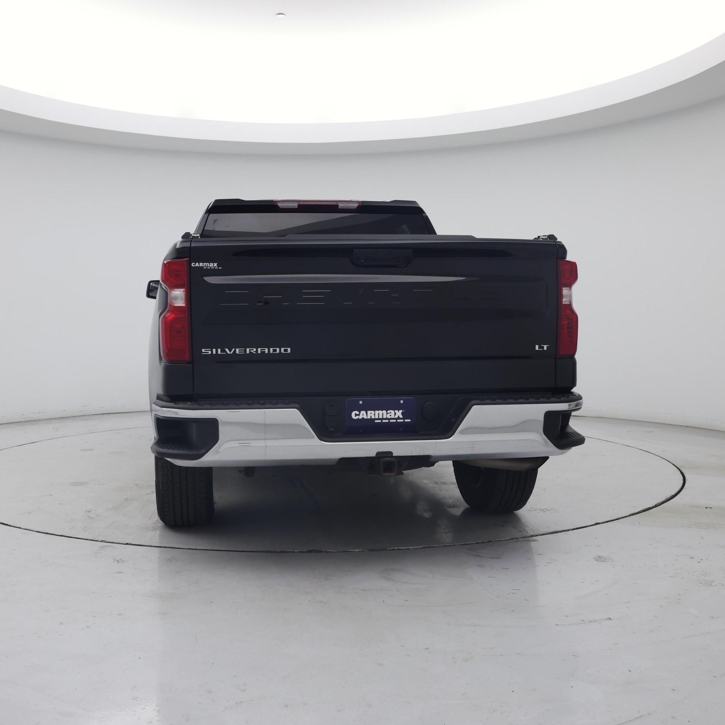 Thumbnail: 2024 Chevrolet Silverado 1500 - 6
