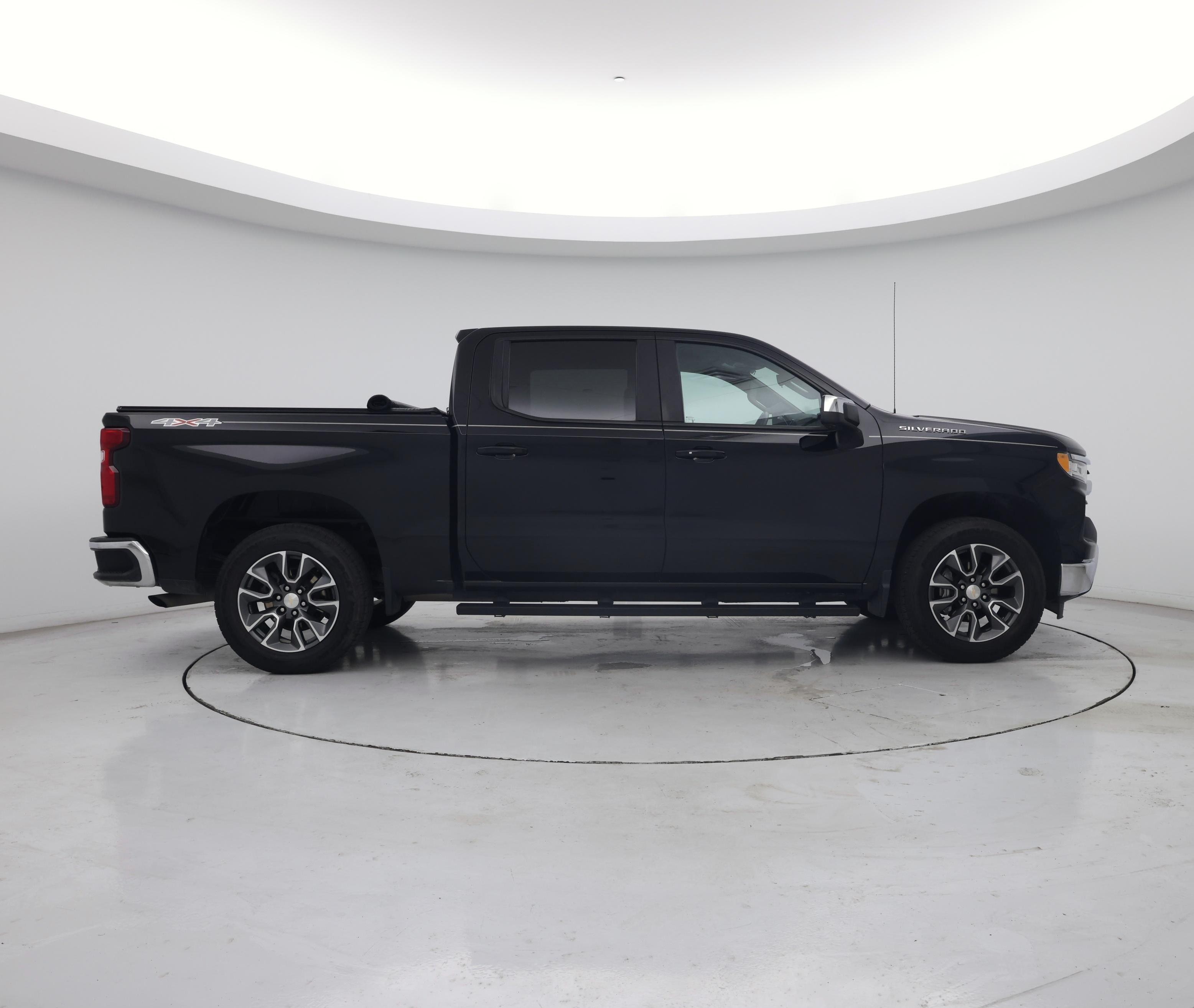 Thumbnail: 2024 Chevrolet Silverado 1500 - 7