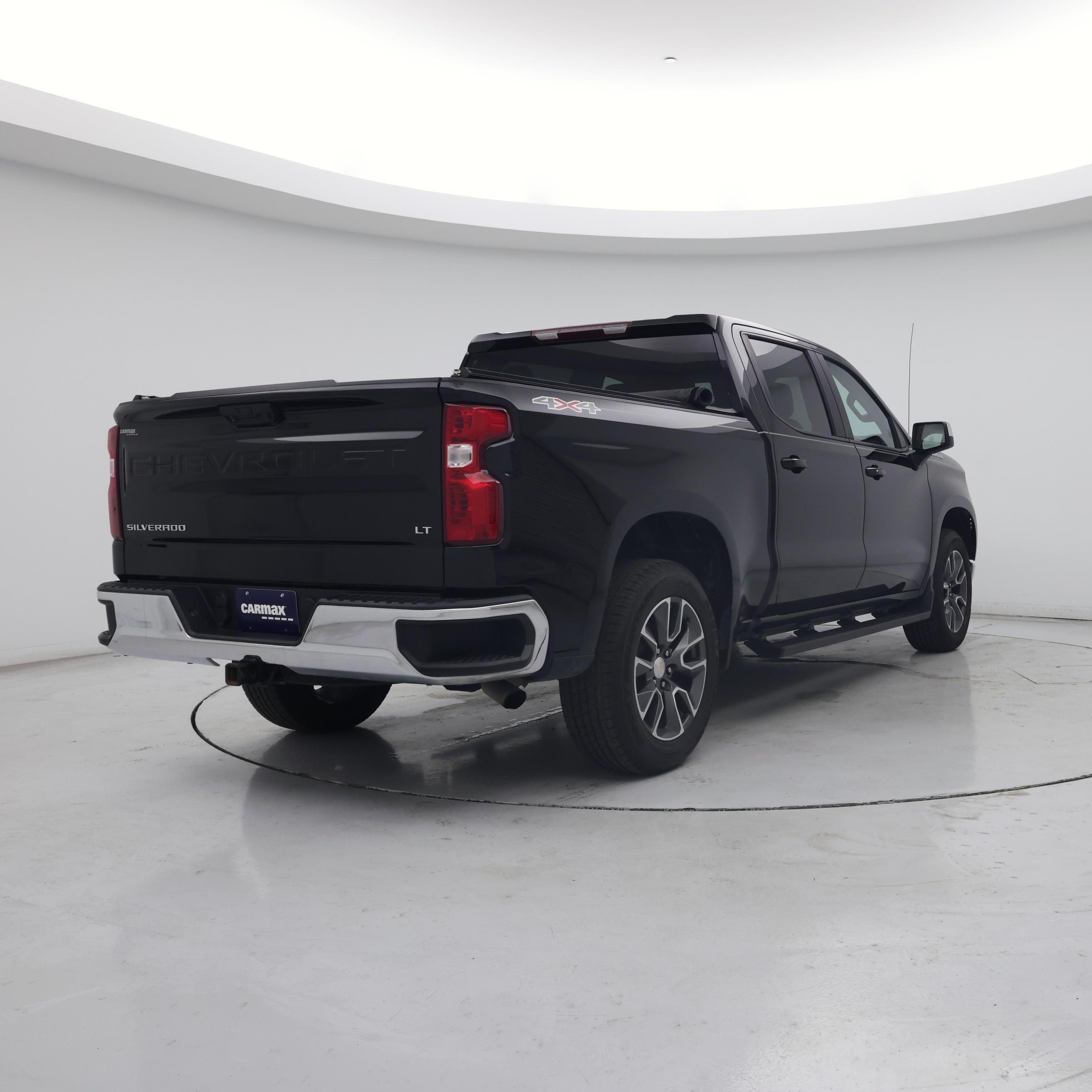 Thumbnail: 2024 Chevrolet Silverado 1500 - 8