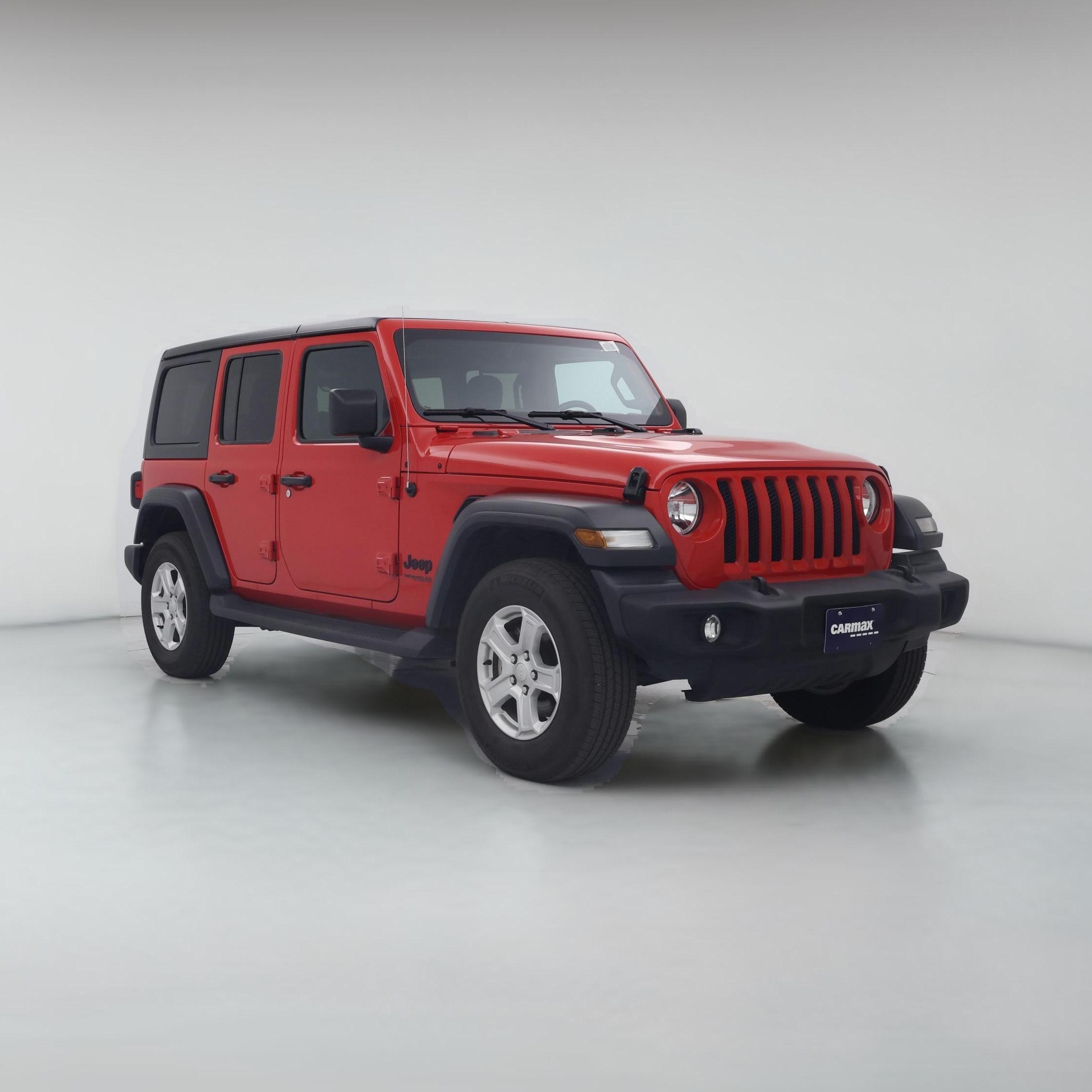 Thumbnail: 2022 Jeep Wrangler - 1
