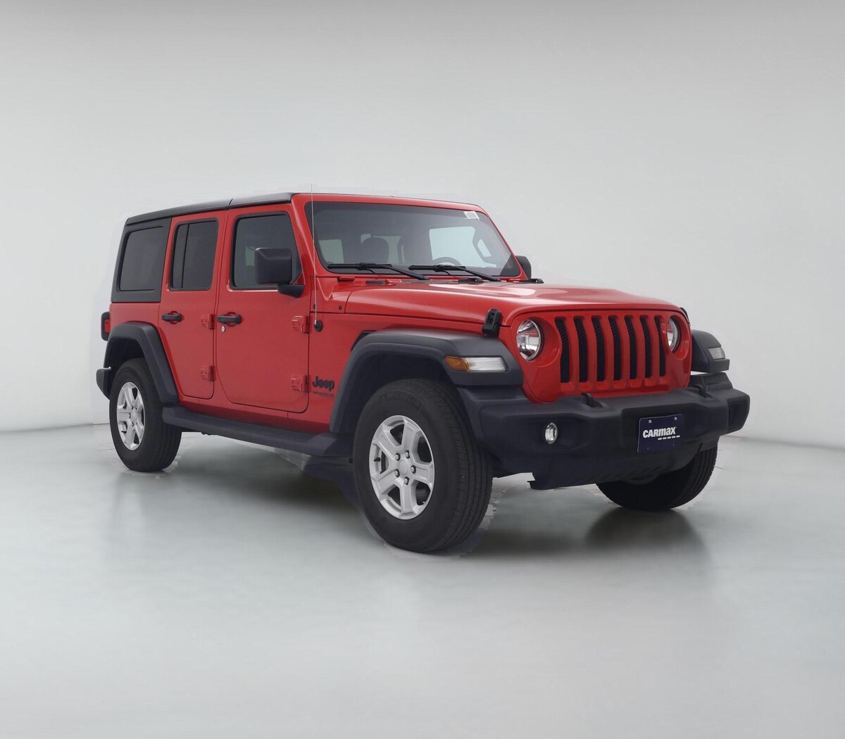 Featured vehicle