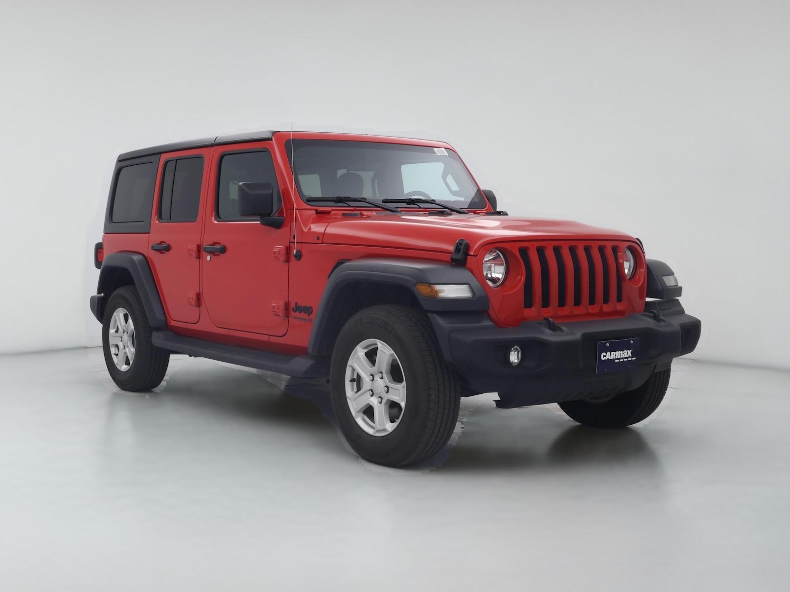 2022 Jeep Wrangler