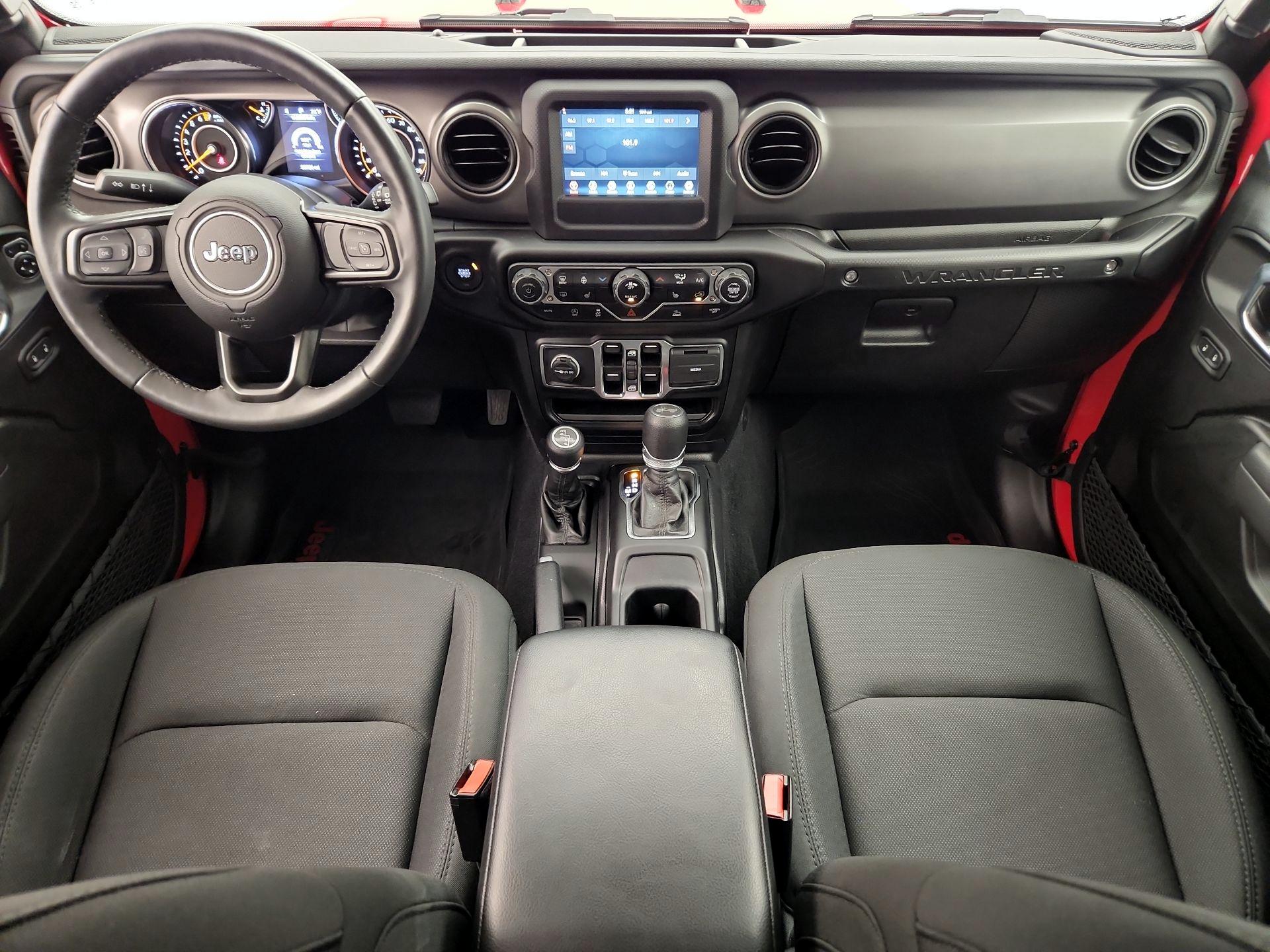 Thumbnail: 2022 Jeep Wrangler - 9