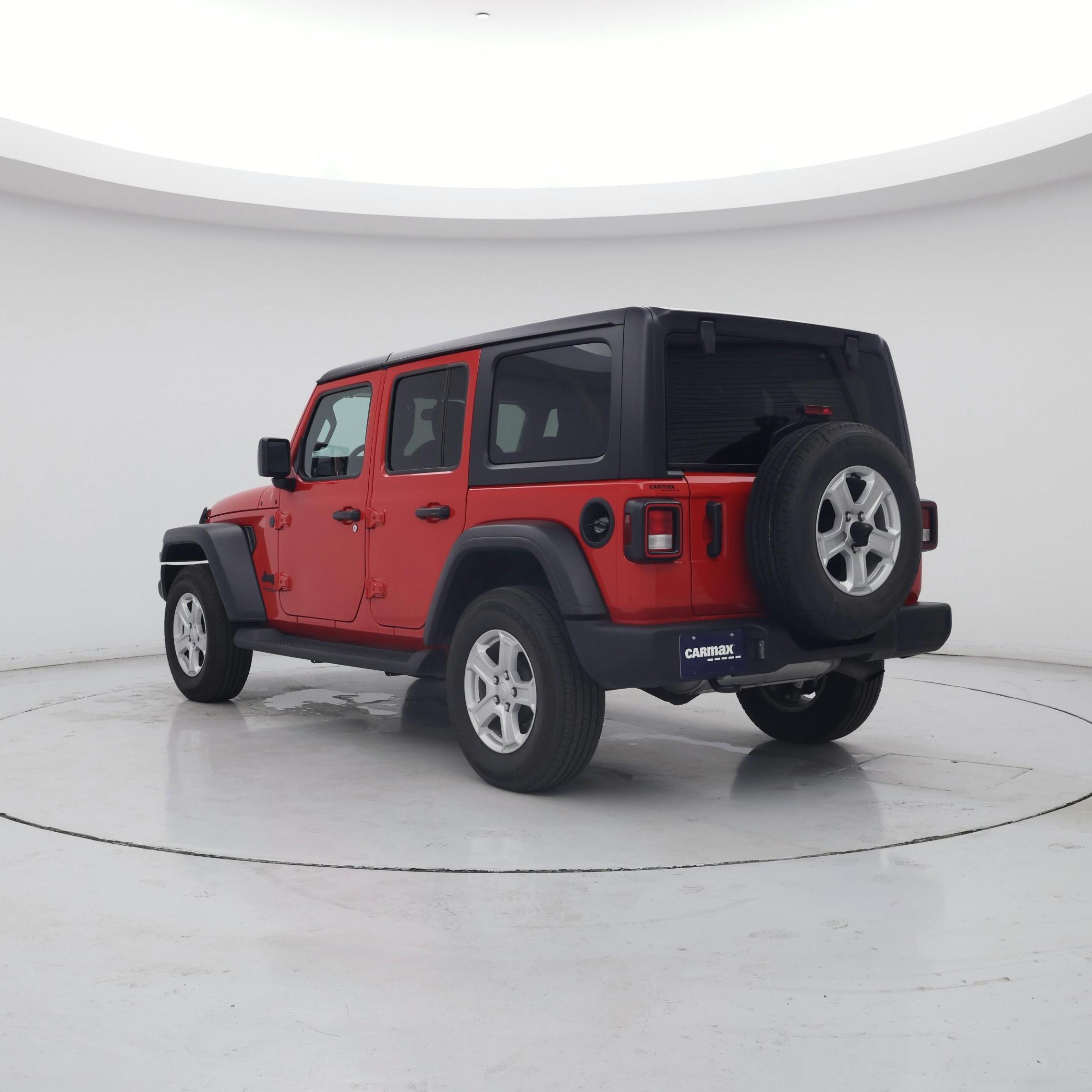Thumbnail: 2022 Jeep Wrangler - 2