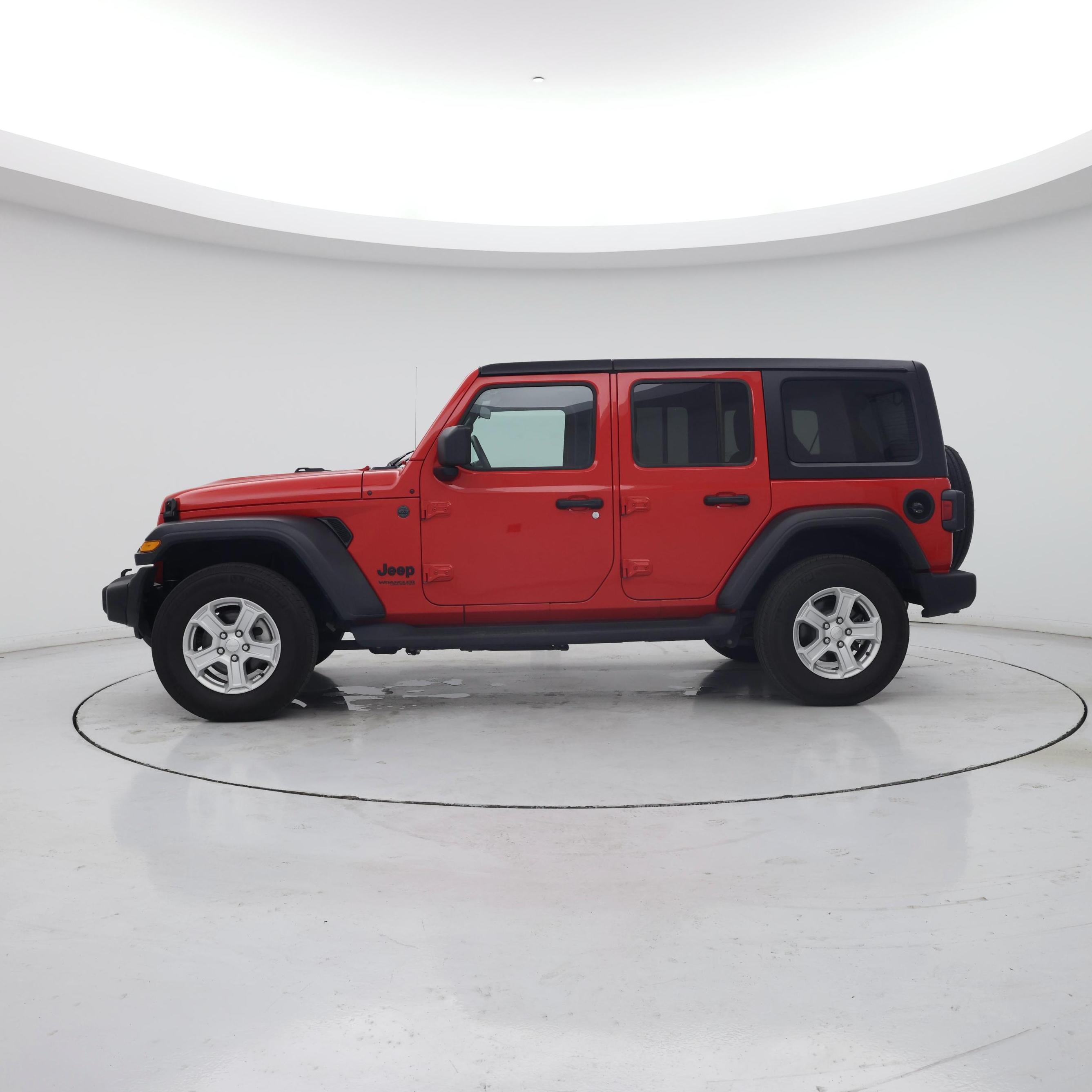 Thumbnail: 2022 Jeep Wrangler - 3