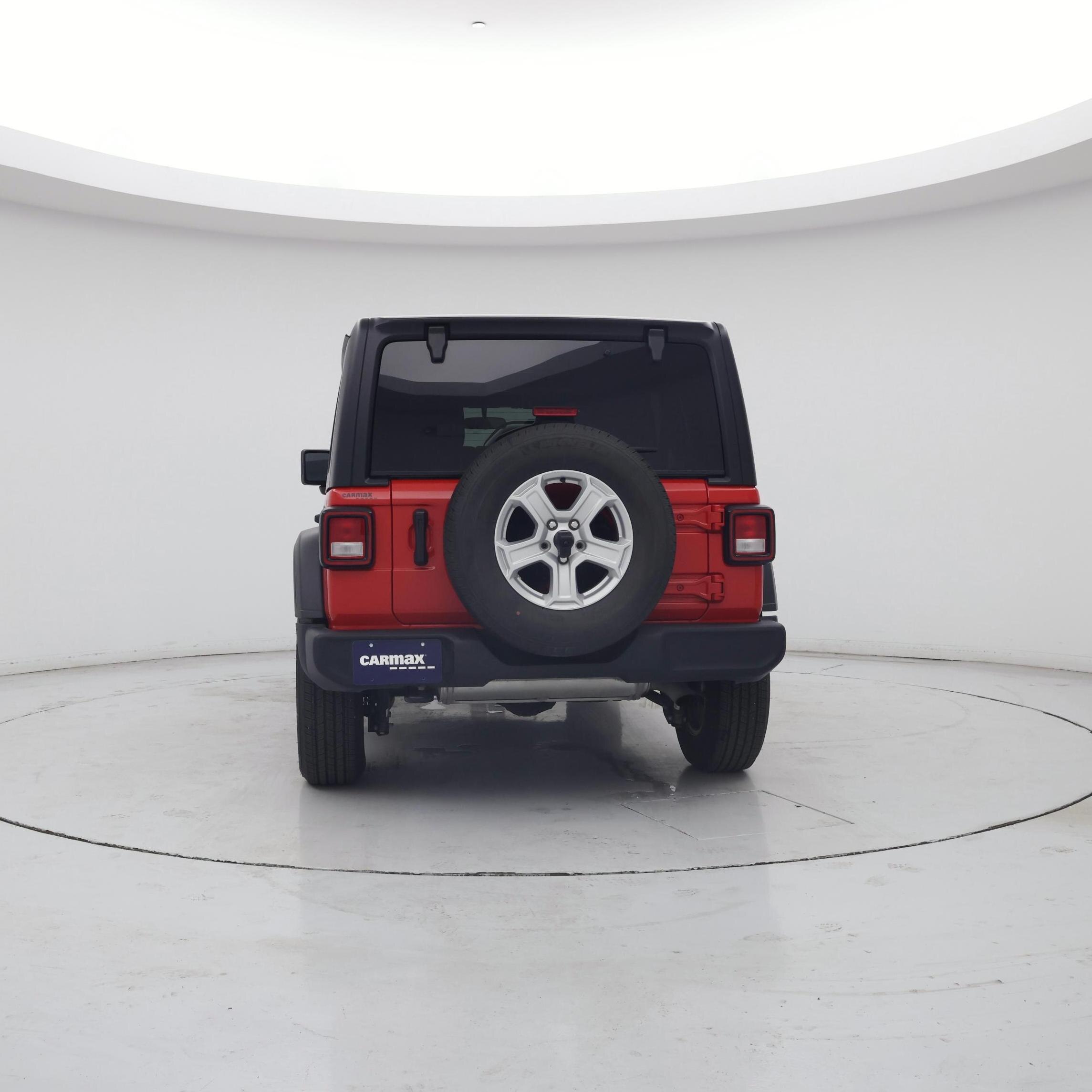 Thumbnail: 2022 Jeep Wrangler - 6
