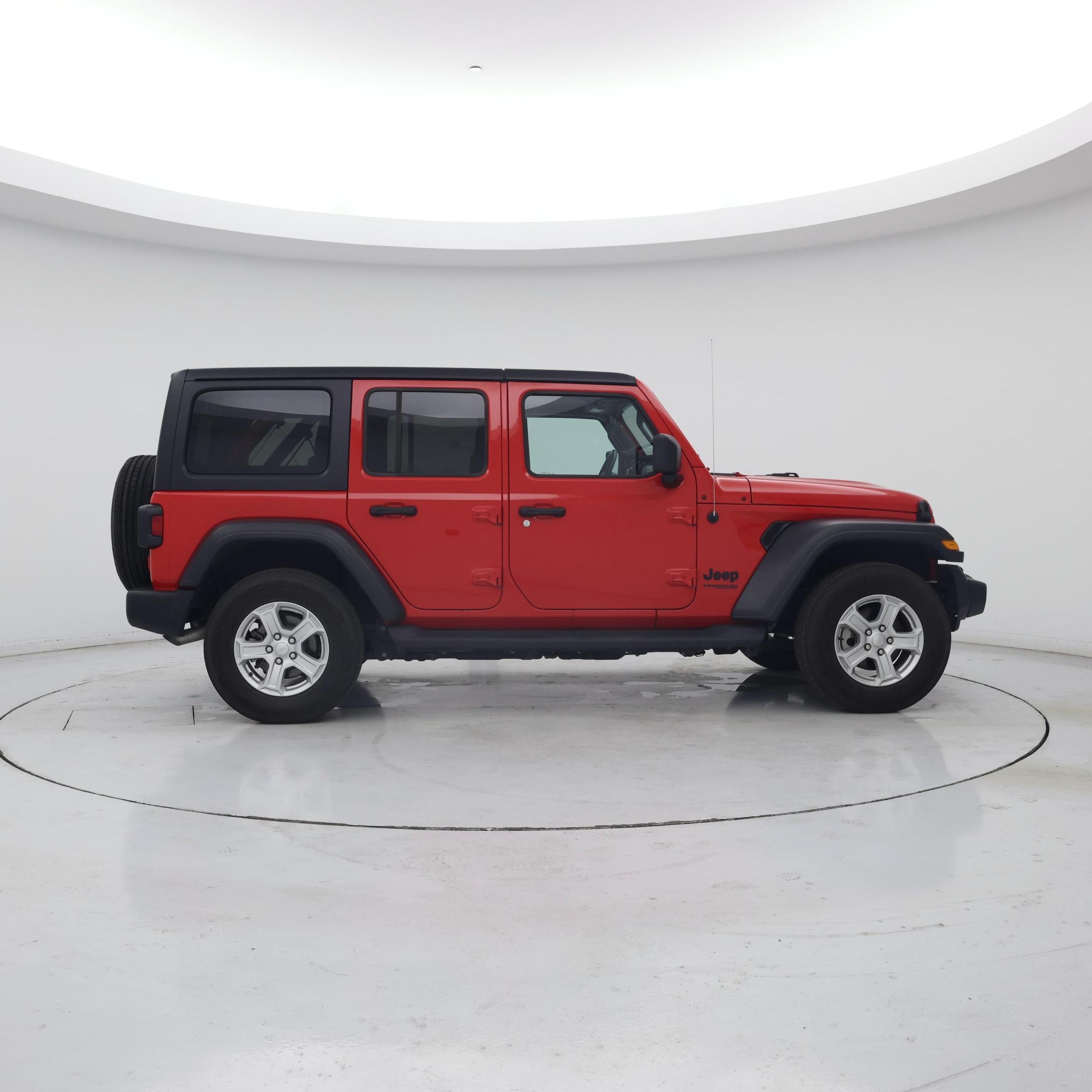 Thumbnail: 2022 Jeep Wrangler - 7