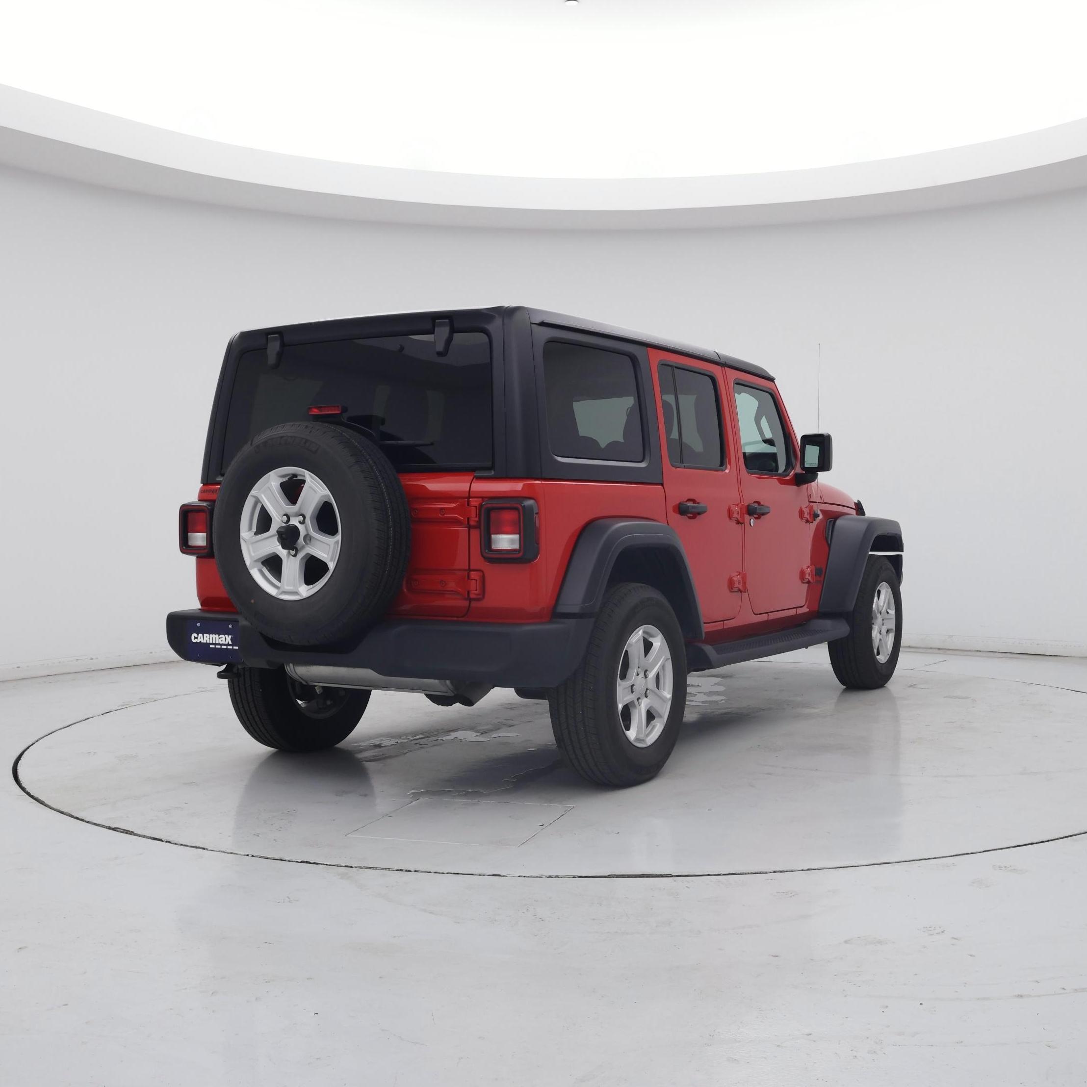 Thumbnail: 2022 Jeep Wrangler - 8