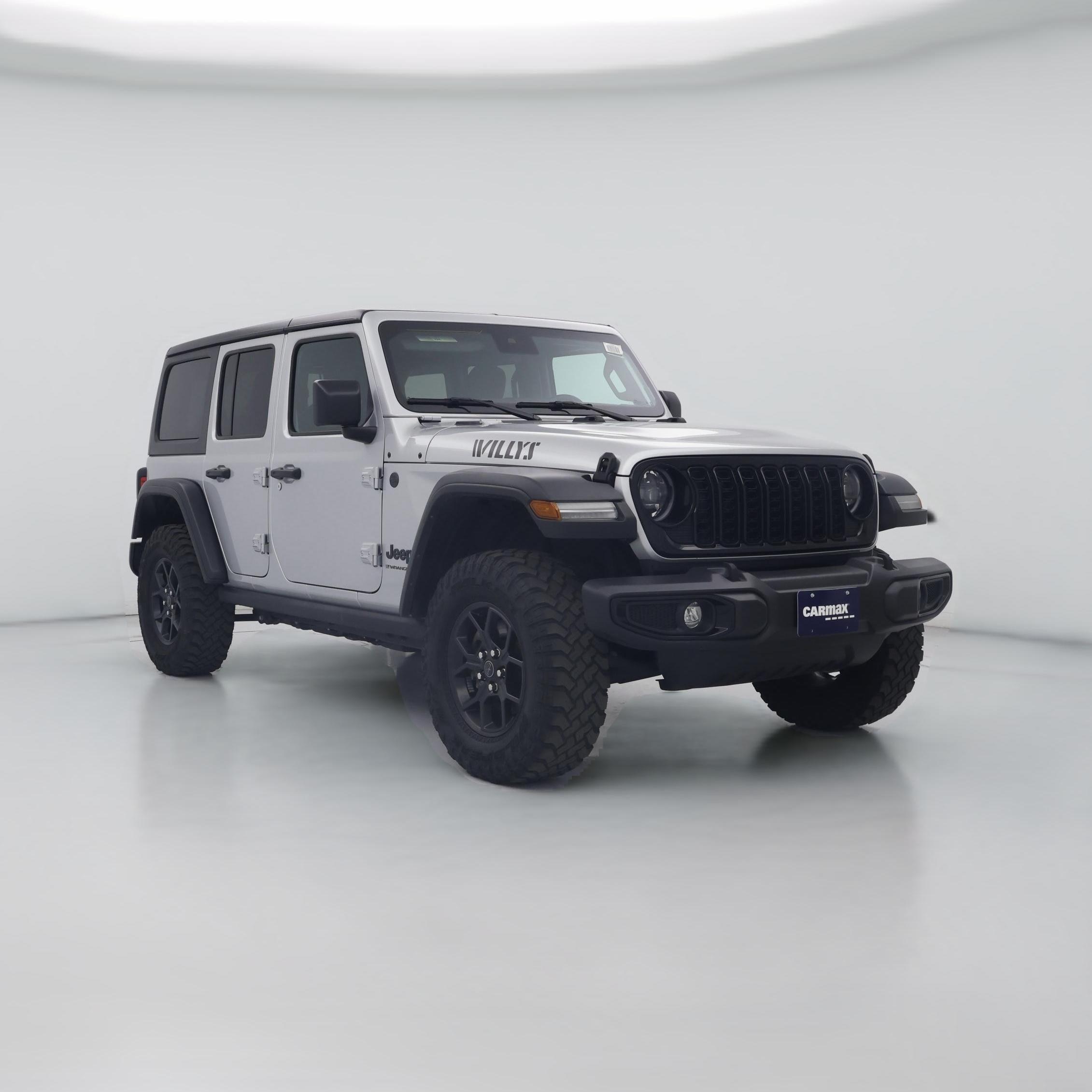 Thumbnail: 2024 Jeep Wrangler - 1