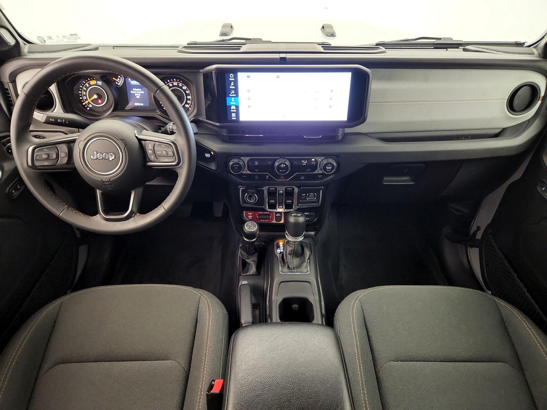 Thumbnail: 2024 Jeep Wrangler - 9