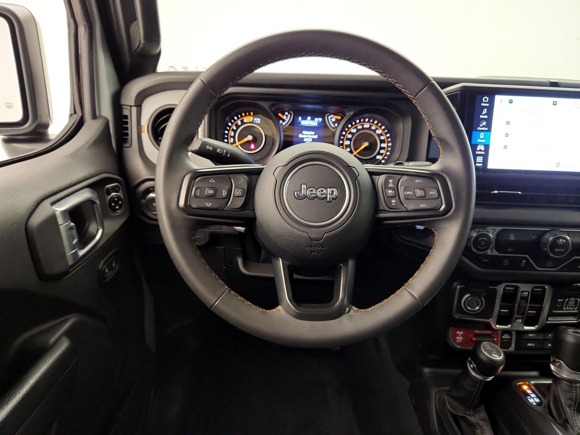Thumbnail: 2024 Jeep Wrangler - 10