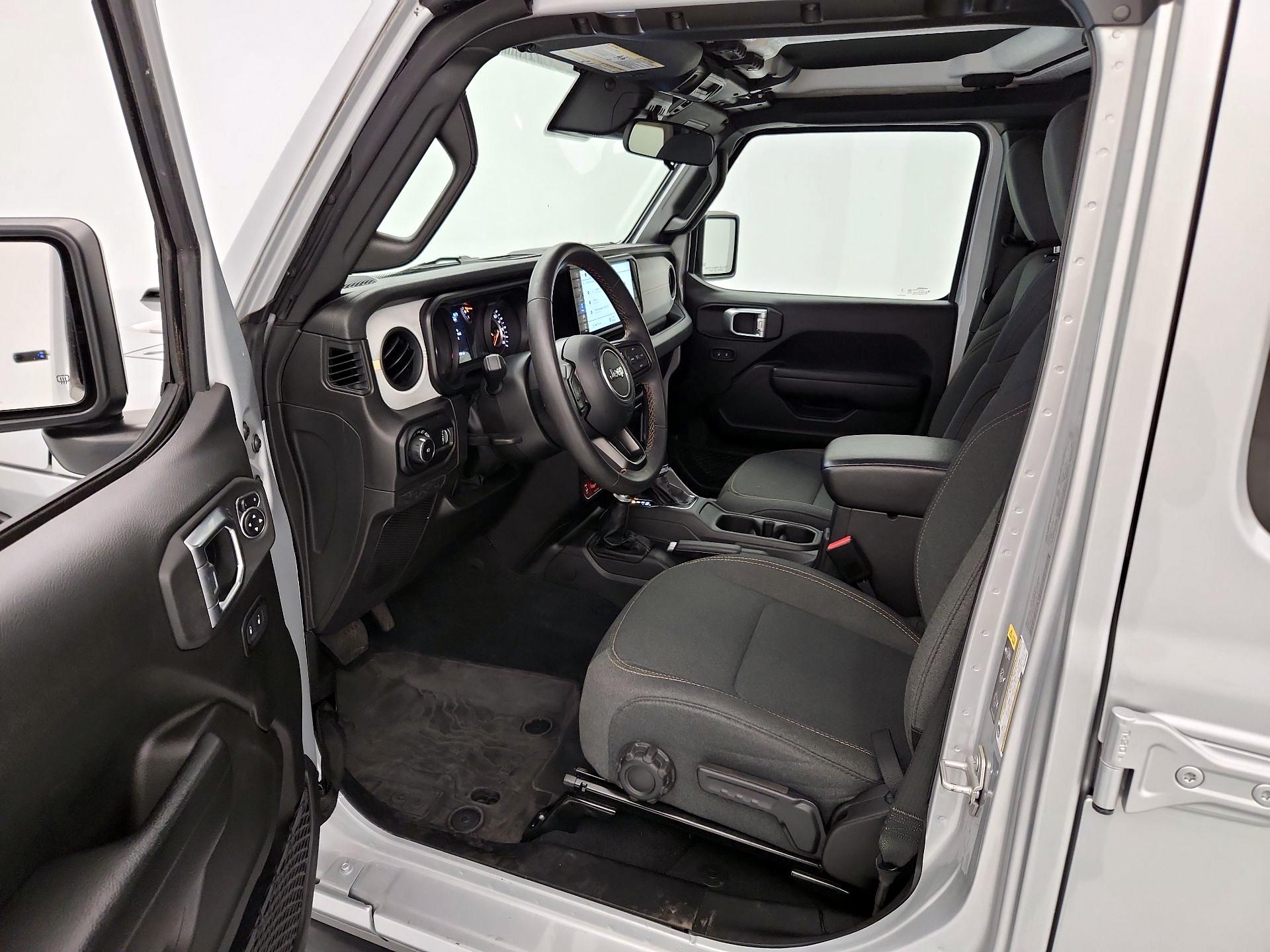 Thumbnail: 2024 Jeep Wrangler - 11
