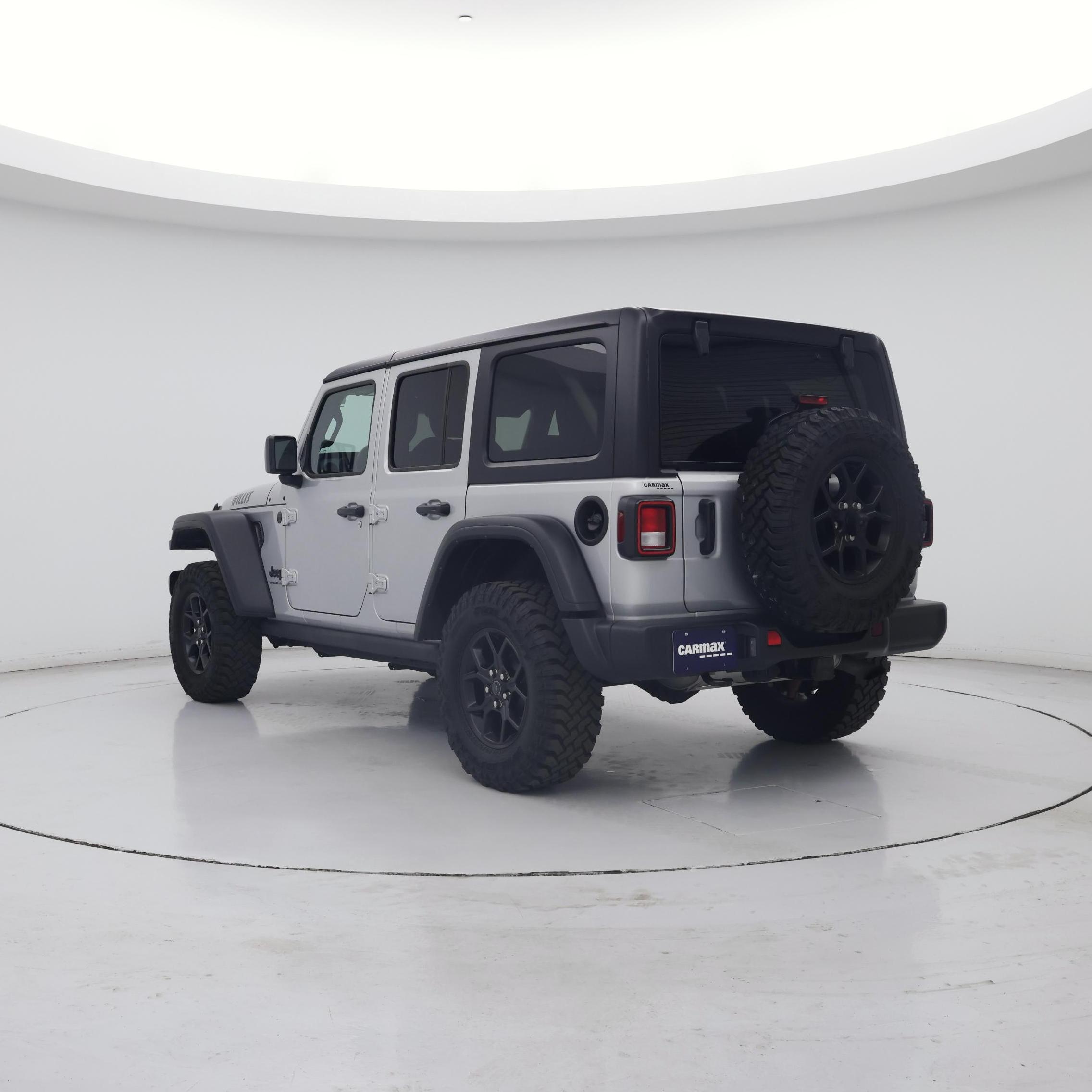 Thumbnail: 2024 Jeep Wrangler - 2