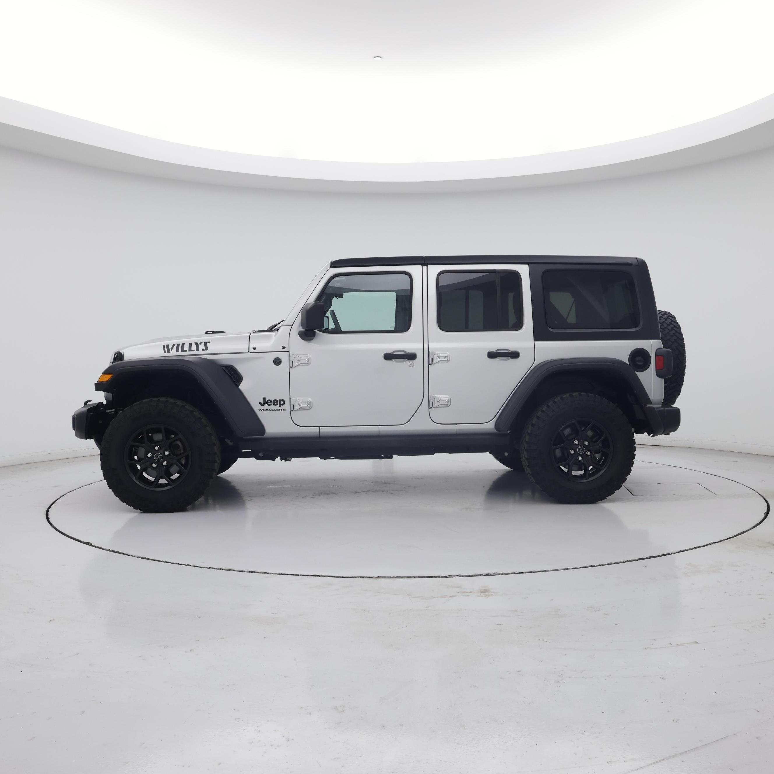Thumbnail: 2024 Jeep Wrangler - 3