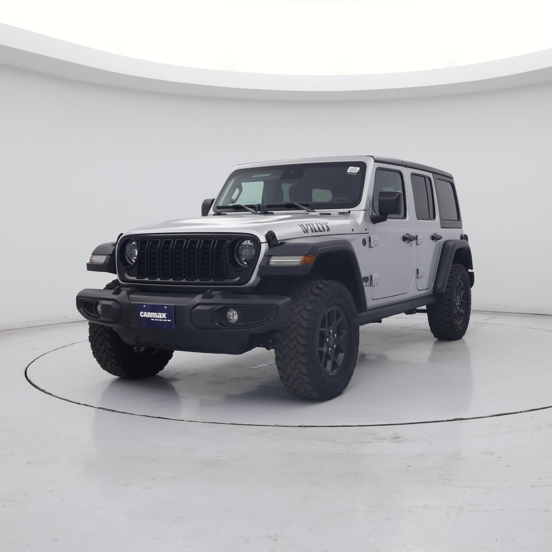 Thumbnail: 2024 Jeep Wrangler - 4