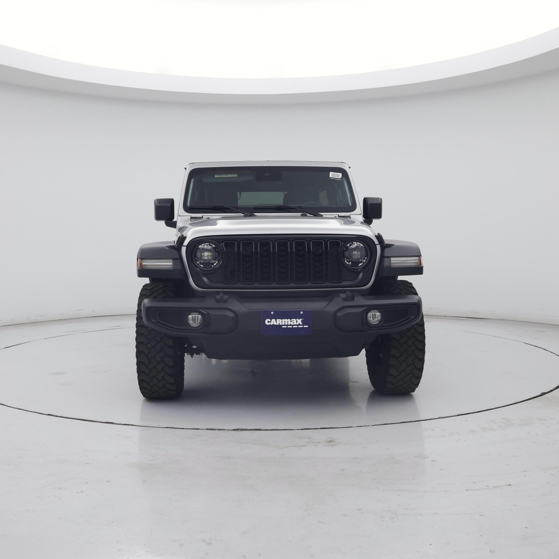 Thumbnail: 2024 Jeep Wrangler - 5
