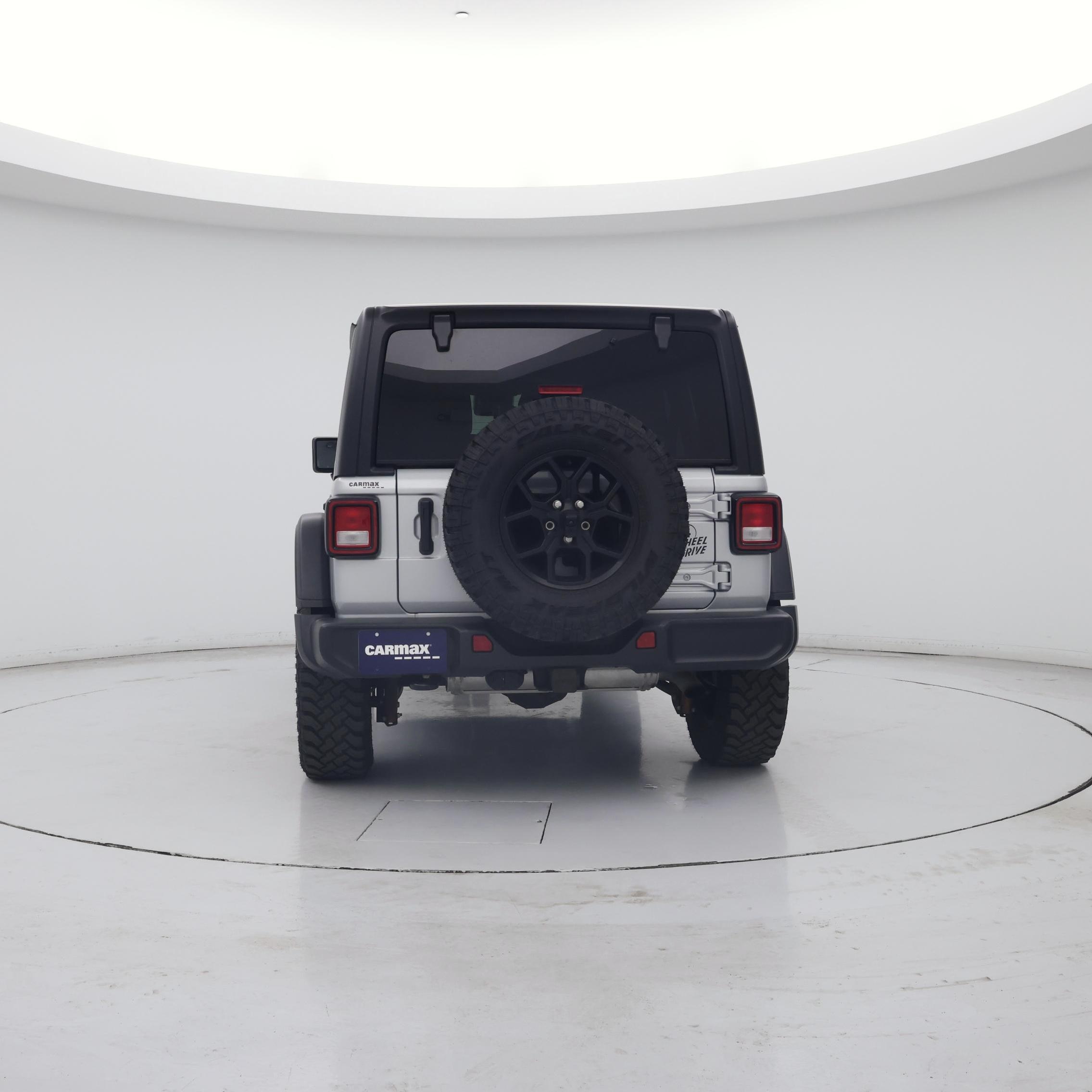 Thumbnail: 2024 Jeep Wrangler - 6