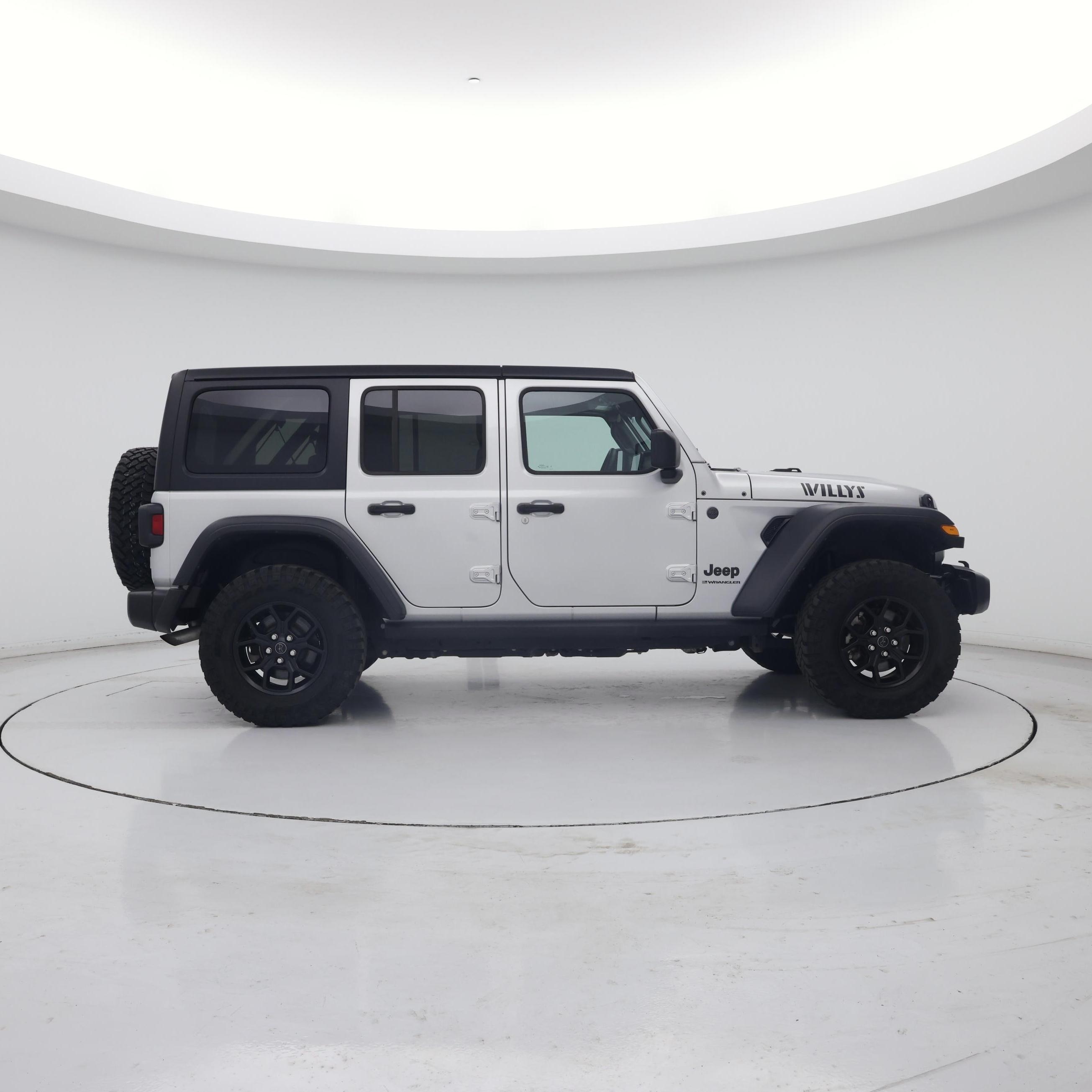 Thumbnail: 2024 Jeep Wrangler - 7
