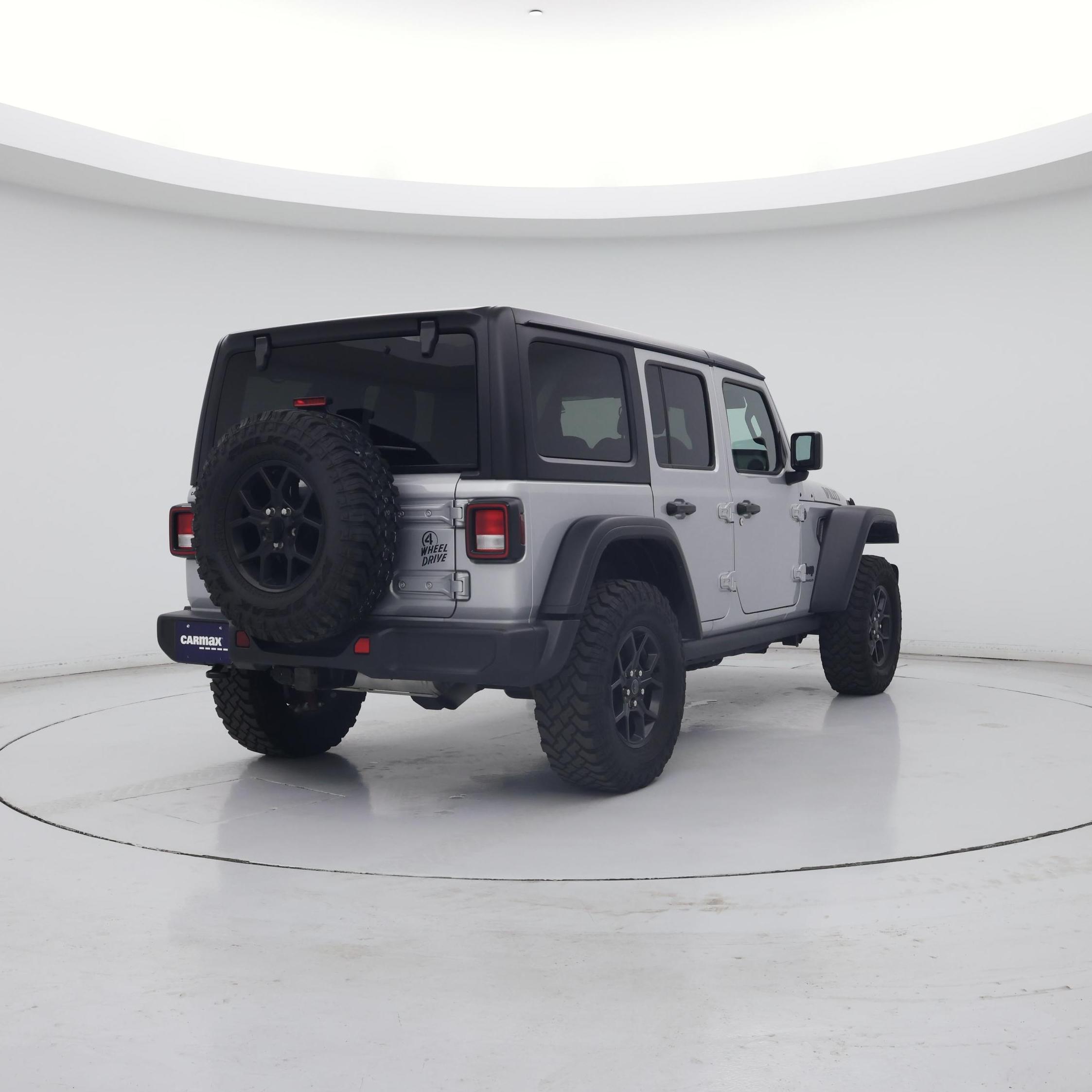 Thumbnail: 2024 Jeep Wrangler - 8