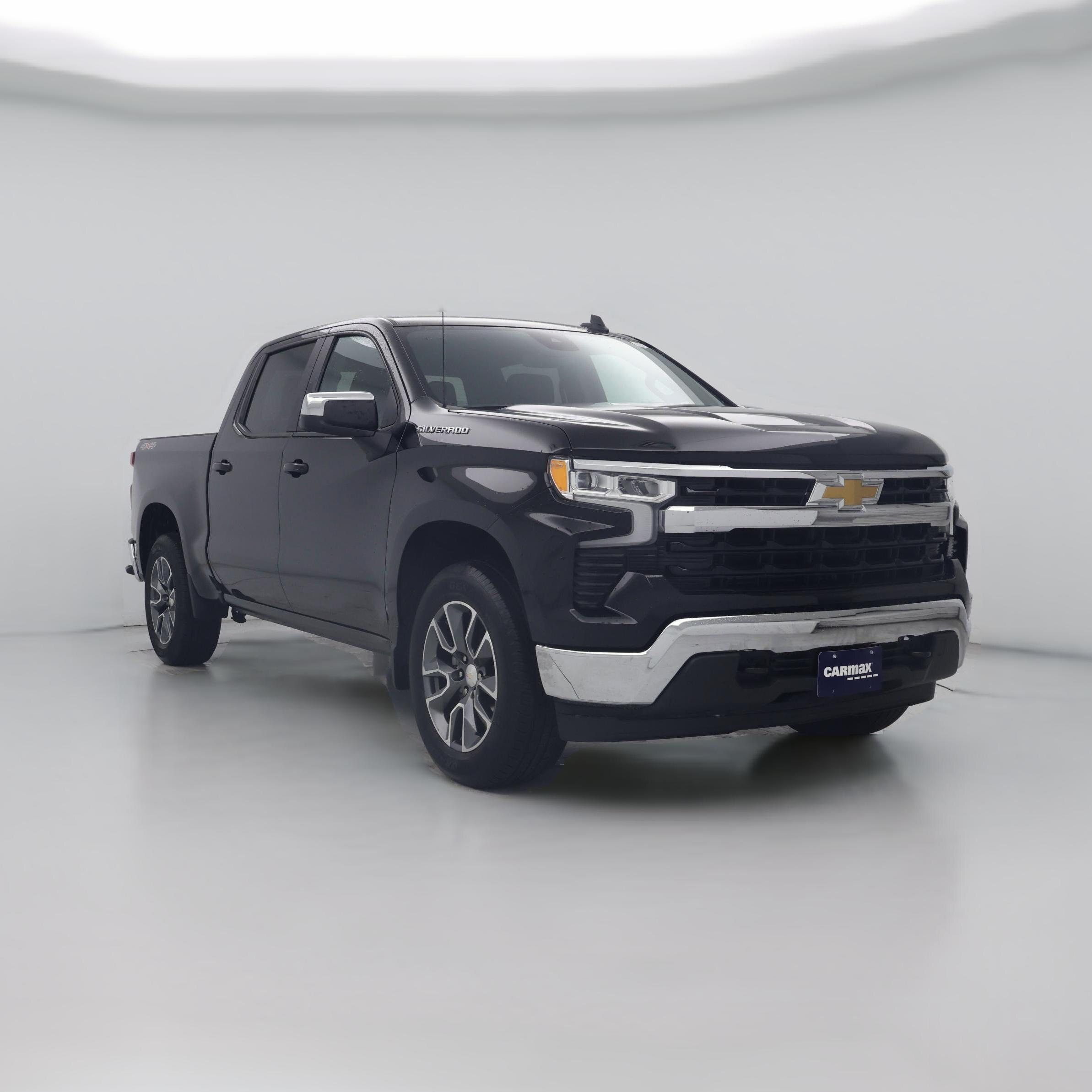 Thumbnail: 2024 Chevrolet Silverado 1500 - 1