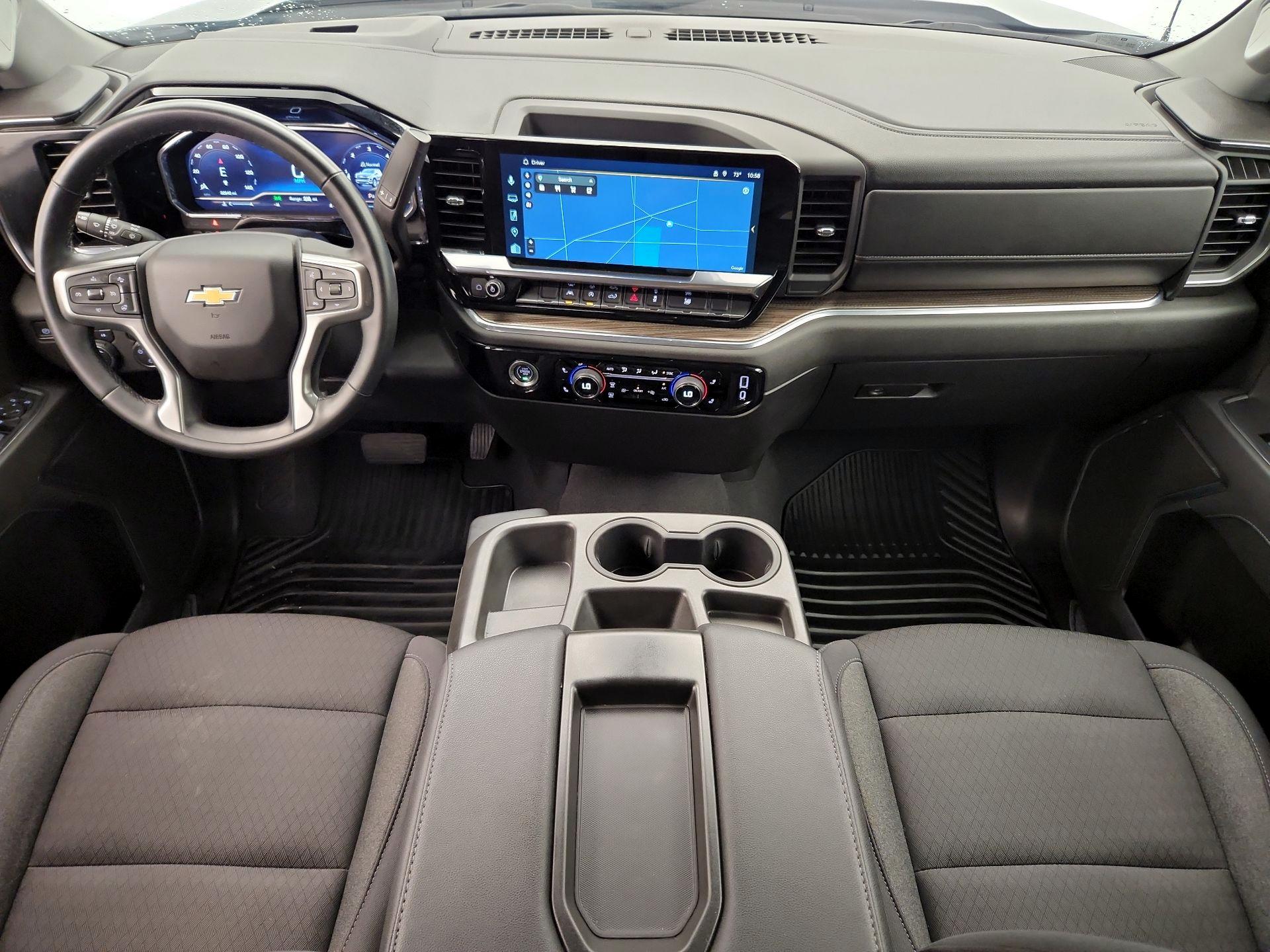 Thumbnail: 2024 Chevrolet Silverado 1500 - 9