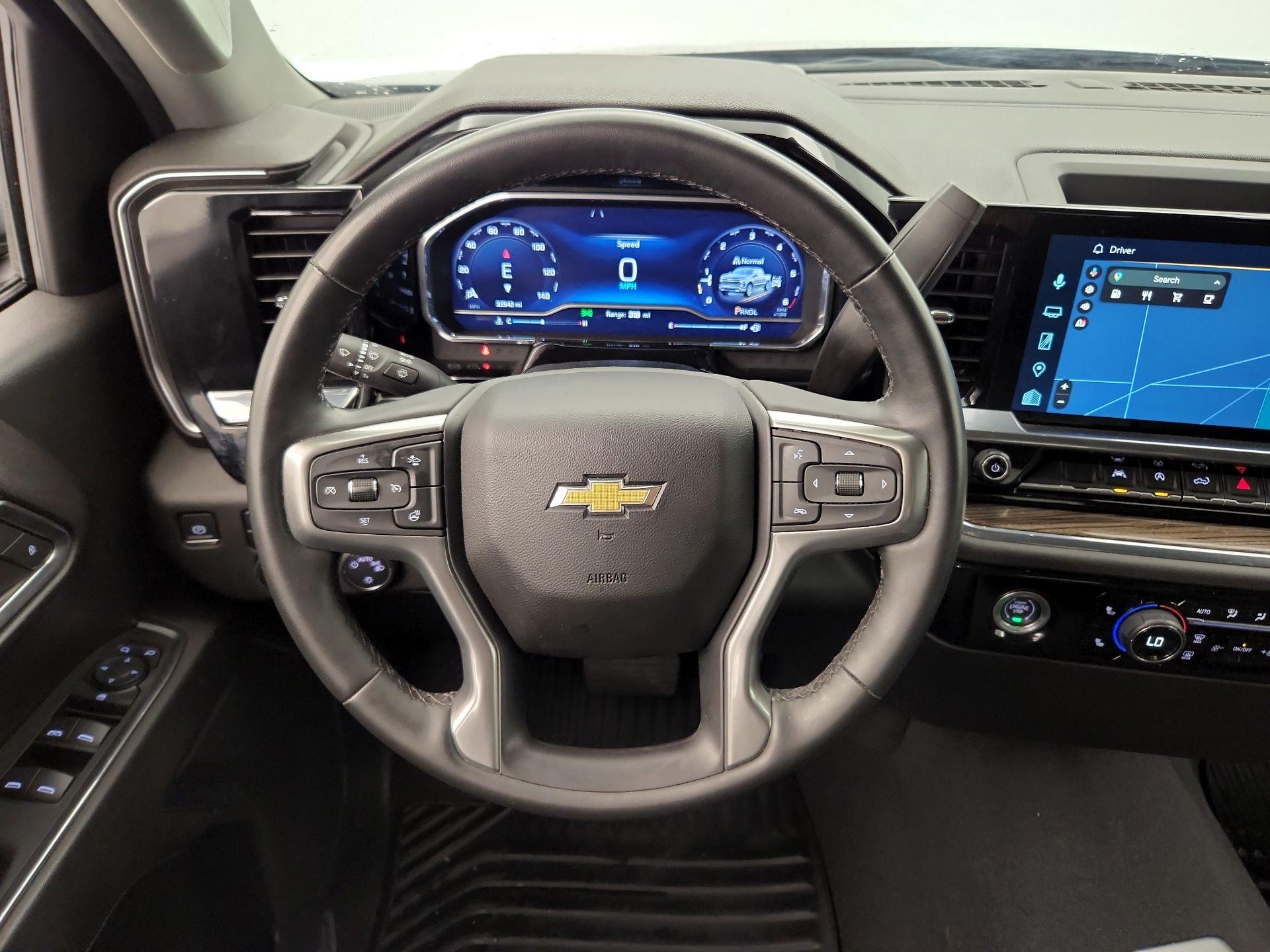 Thumbnail: 2024 Chevrolet Silverado 1500 - 10