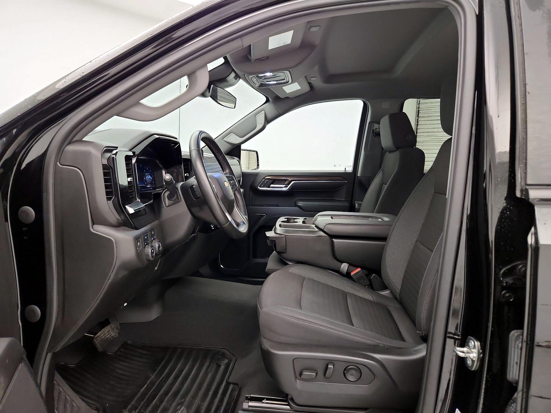 Thumbnail: 2024 Chevrolet Silverado 1500 - 11