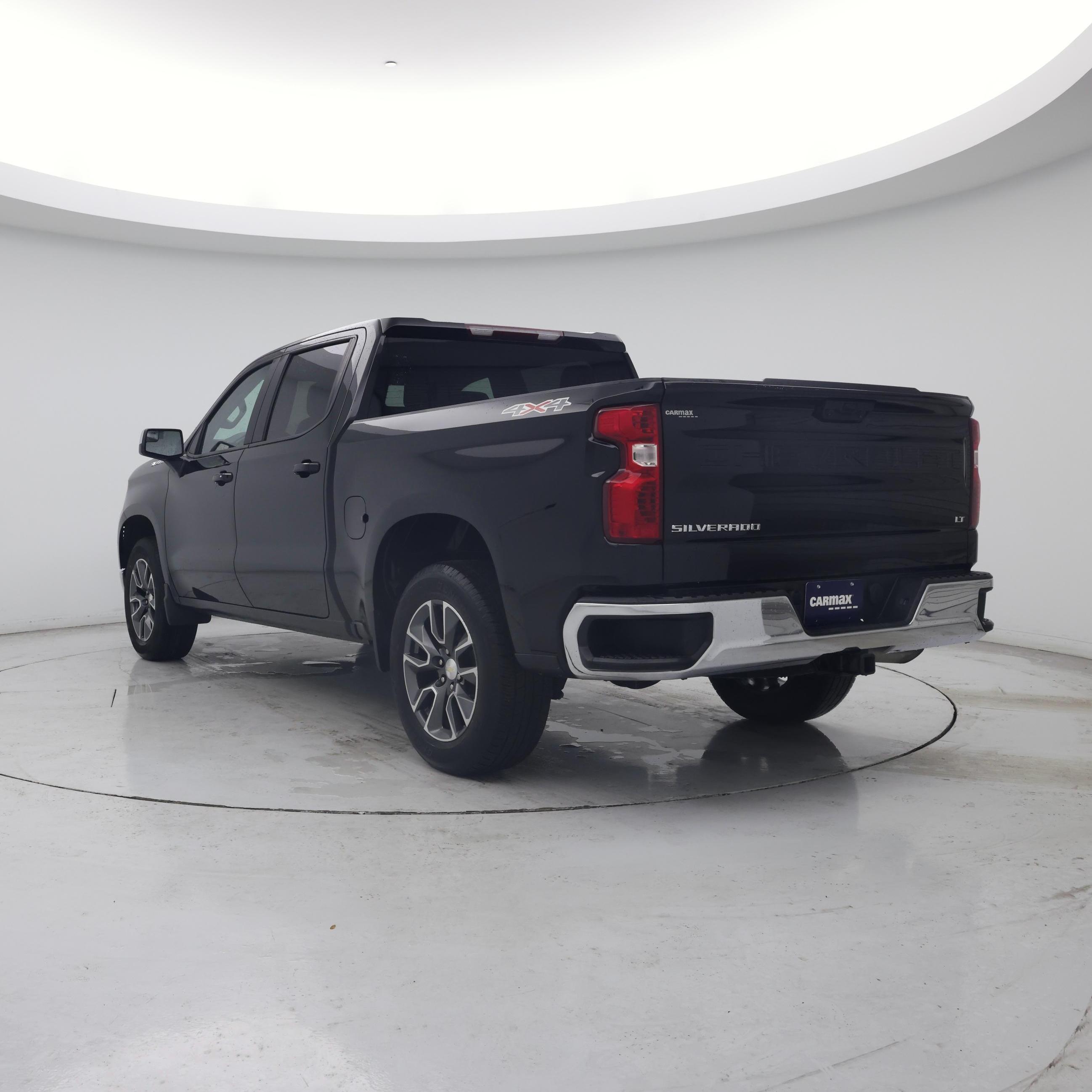 Thumbnail: 2024 Chevrolet Silverado 1500 - 2