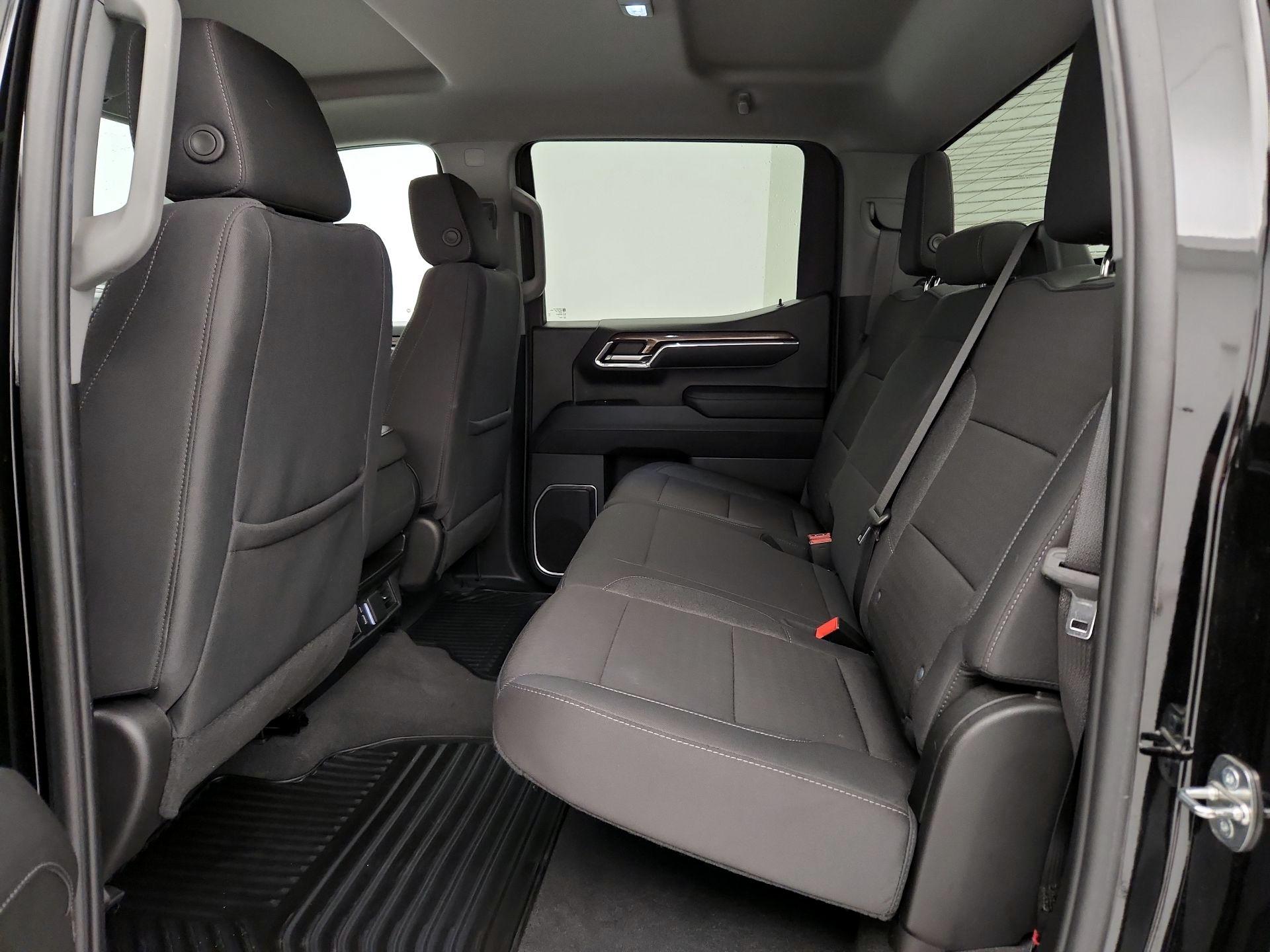 Thumbnail: 2024 Chevrolet Silverado 1500 - 20