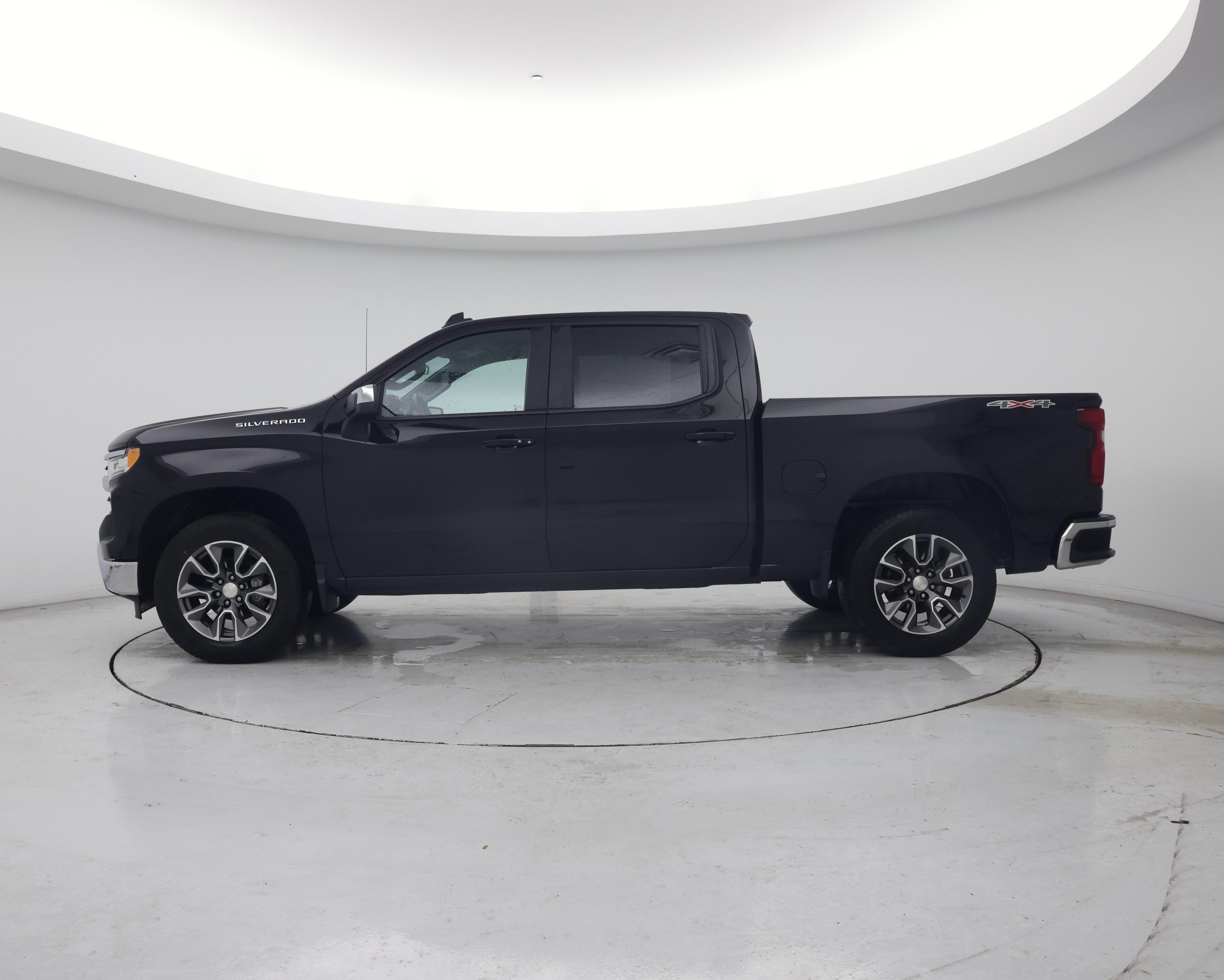 Thumbnail: 2024 Chevrolet Silverado 1500 - 3