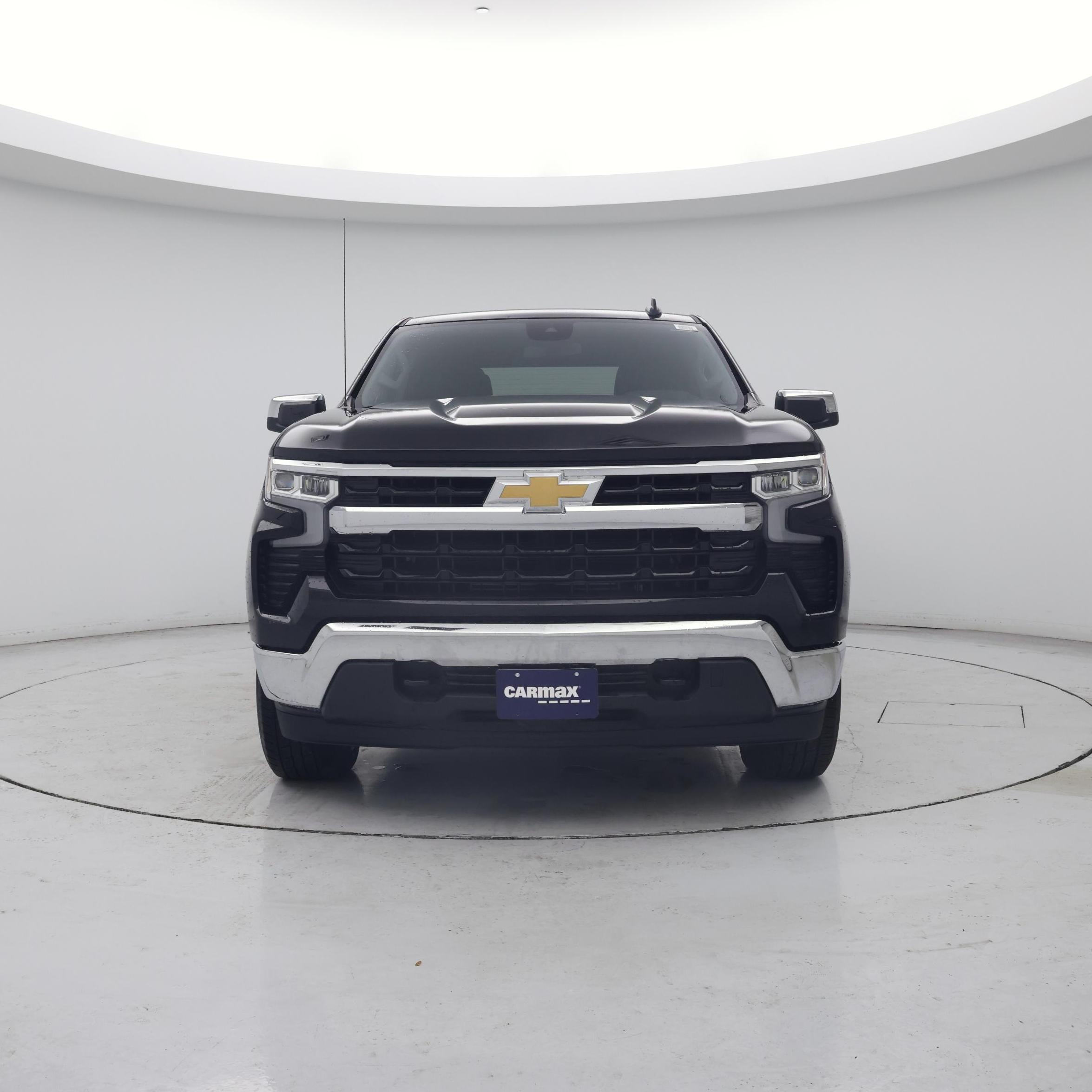 Thumbnail: 2024 Chevrolet Silverado 1500 - 5
