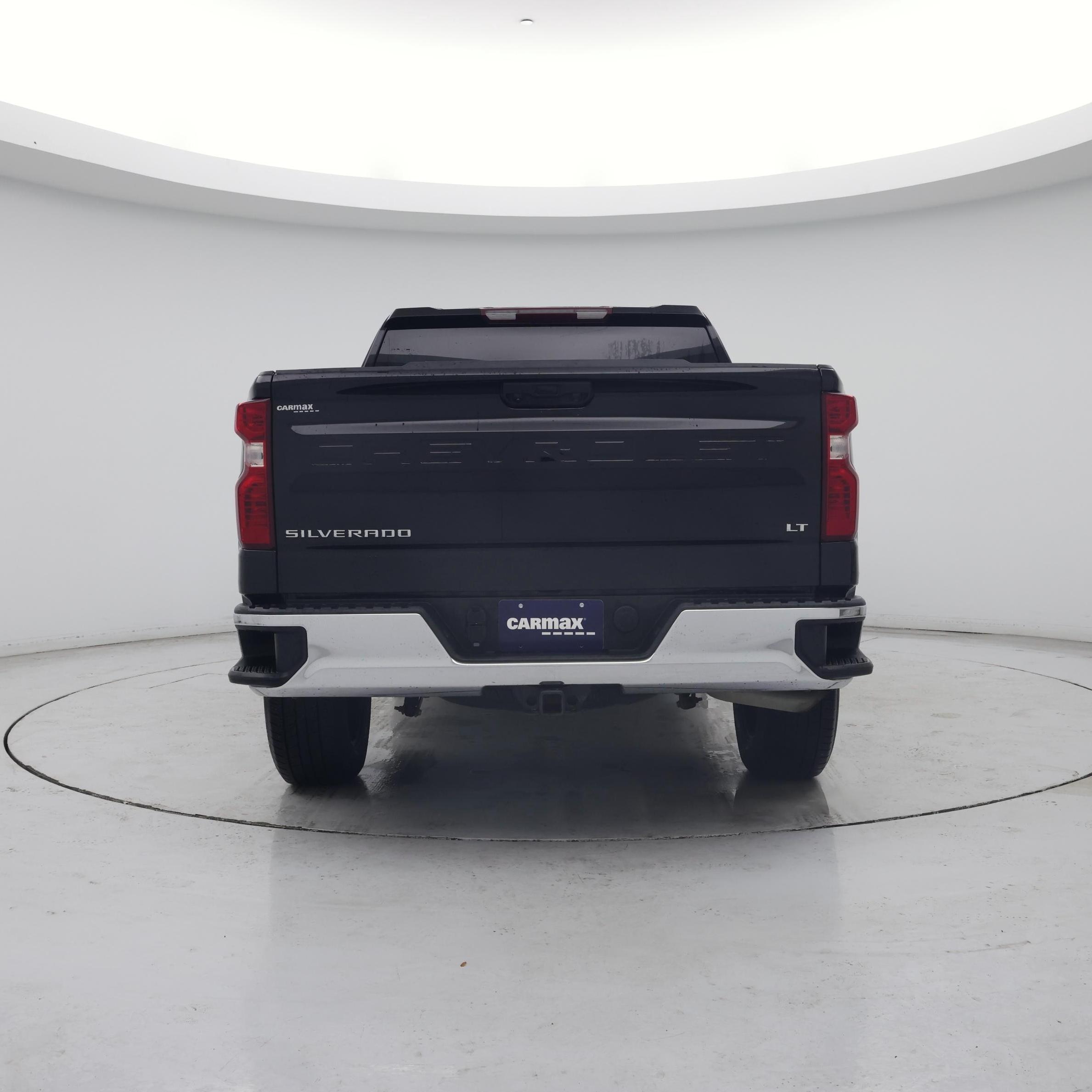 Thumbnail: 2024 Chevrolet Silverado 1500 - 6