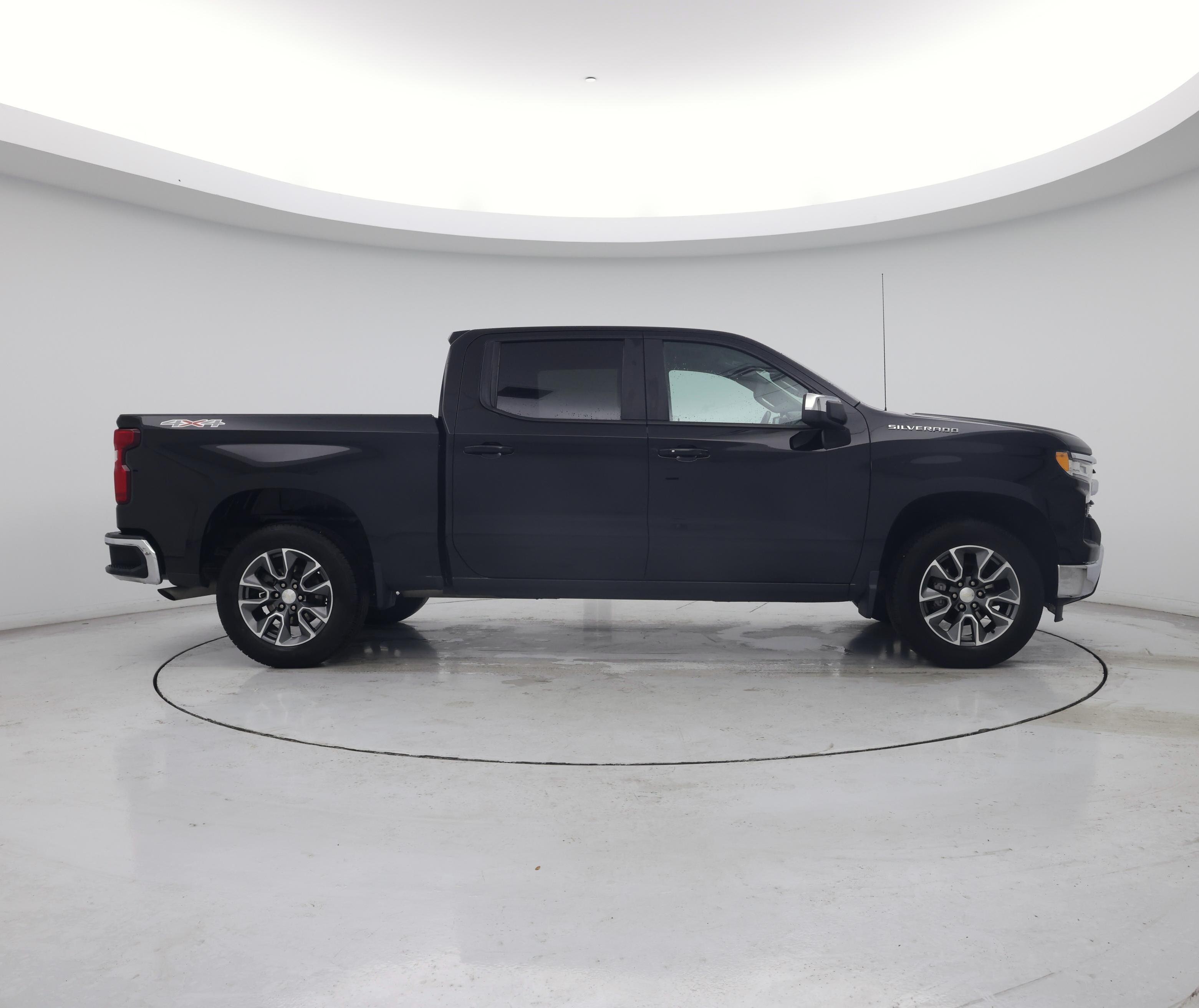 Thumbnail: 2024 Chevrolet Silverado 1500 - 7
