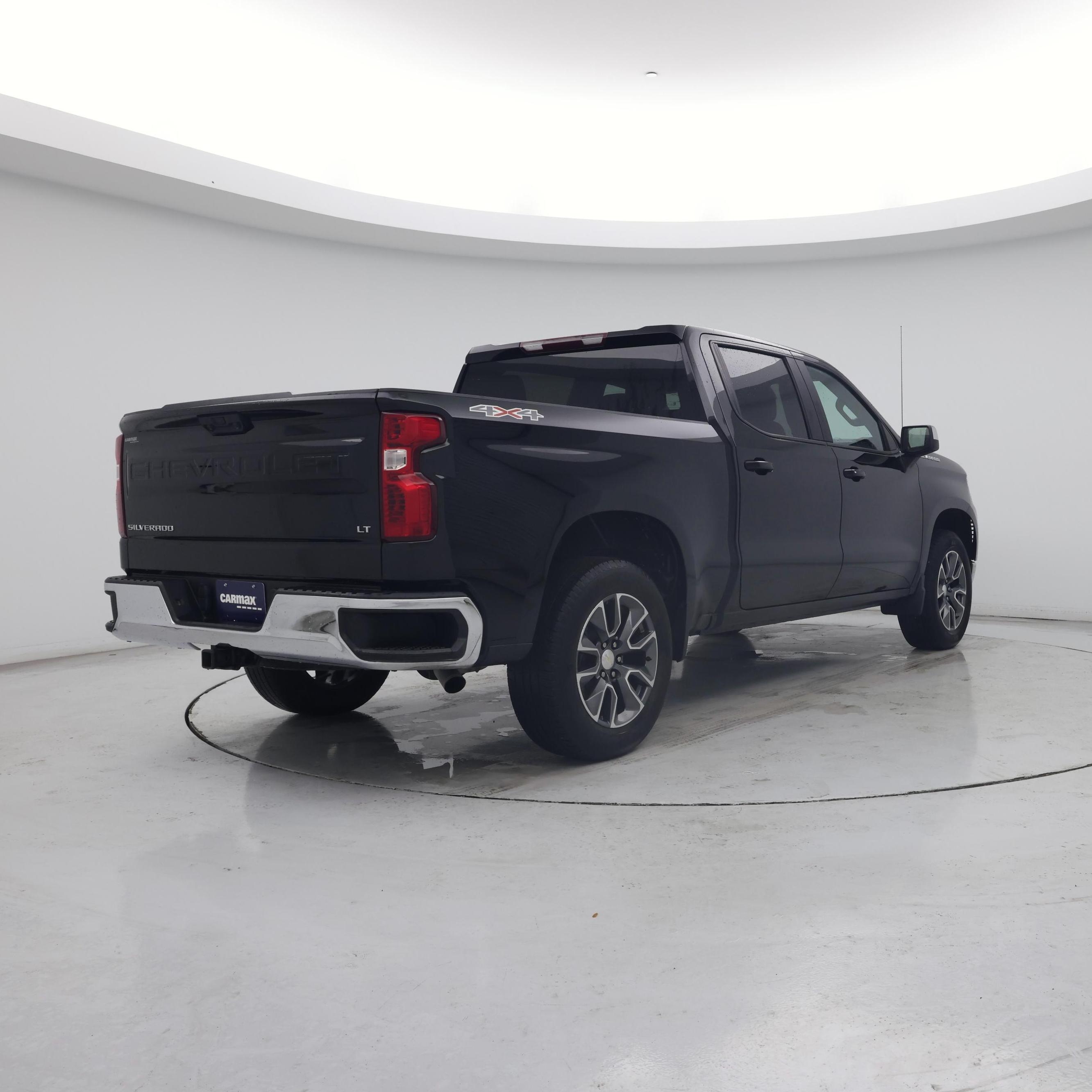 Thumbnail: 2024 Chevrolet Silverado 1500 - 8