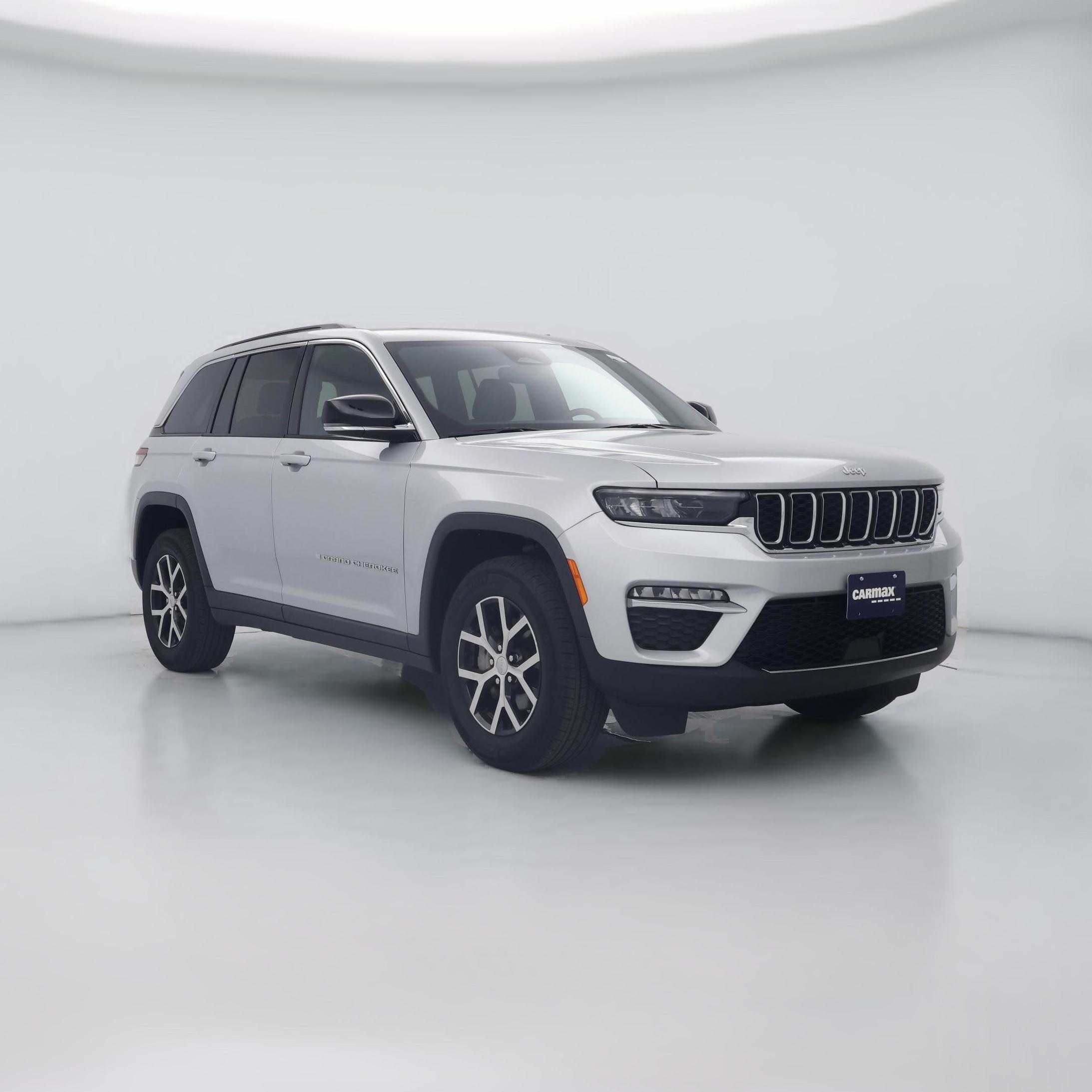 Thumbnail: 2024 Jeep Grand Cherokee - 1