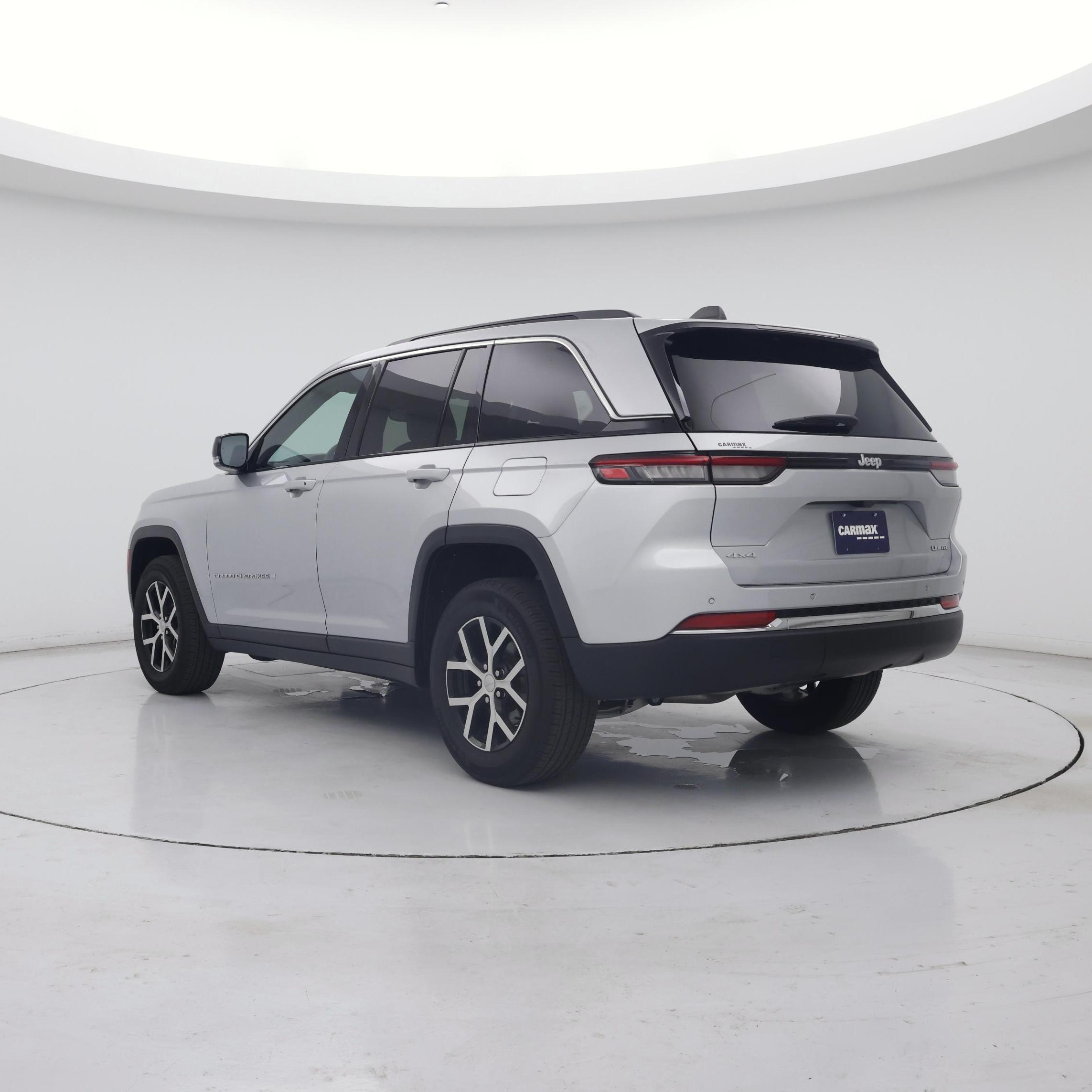 Thumbnail: 2024 Jeep Grand Cherokee - 2