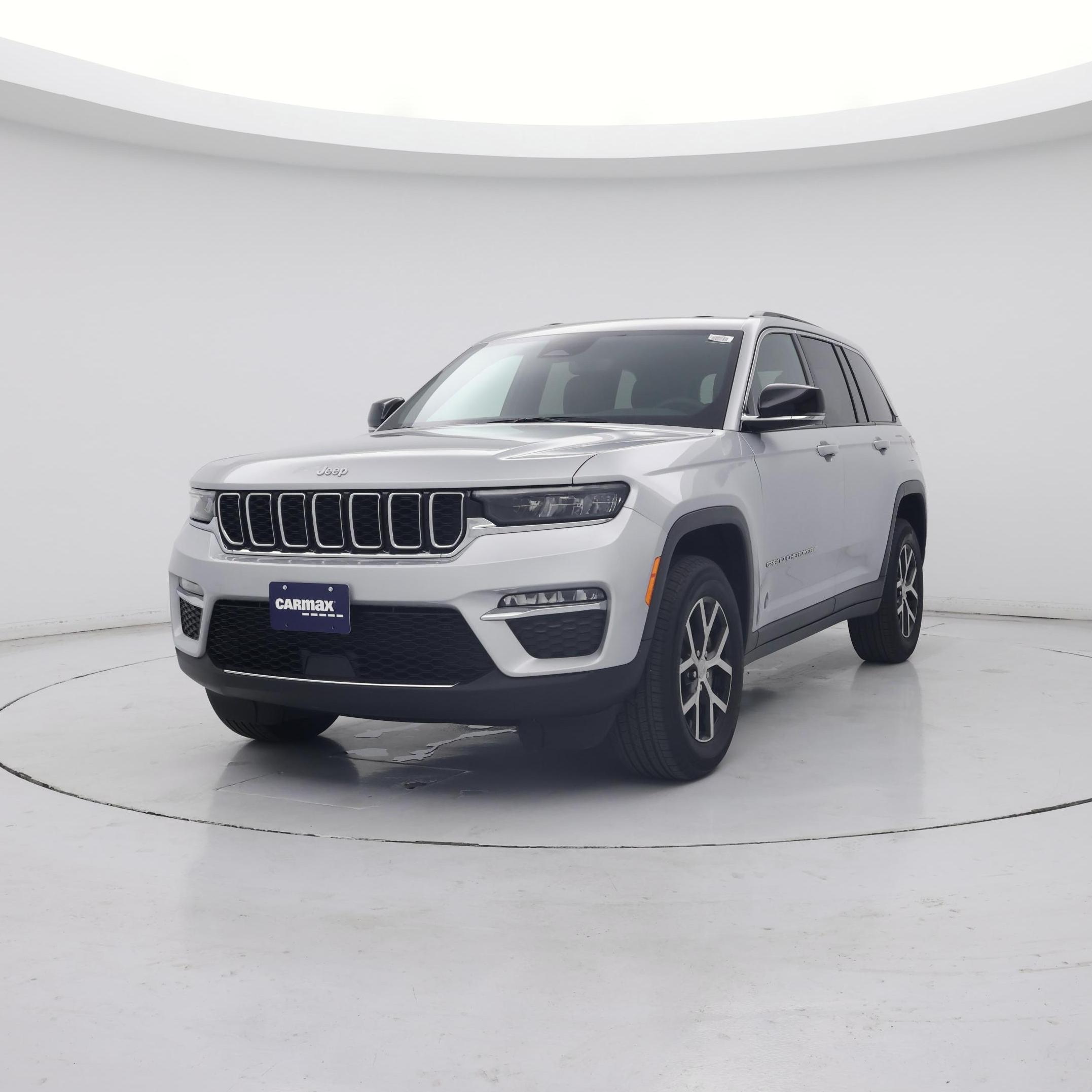 Thumbnail: 2024 Jeep Grand Cherokee - 4