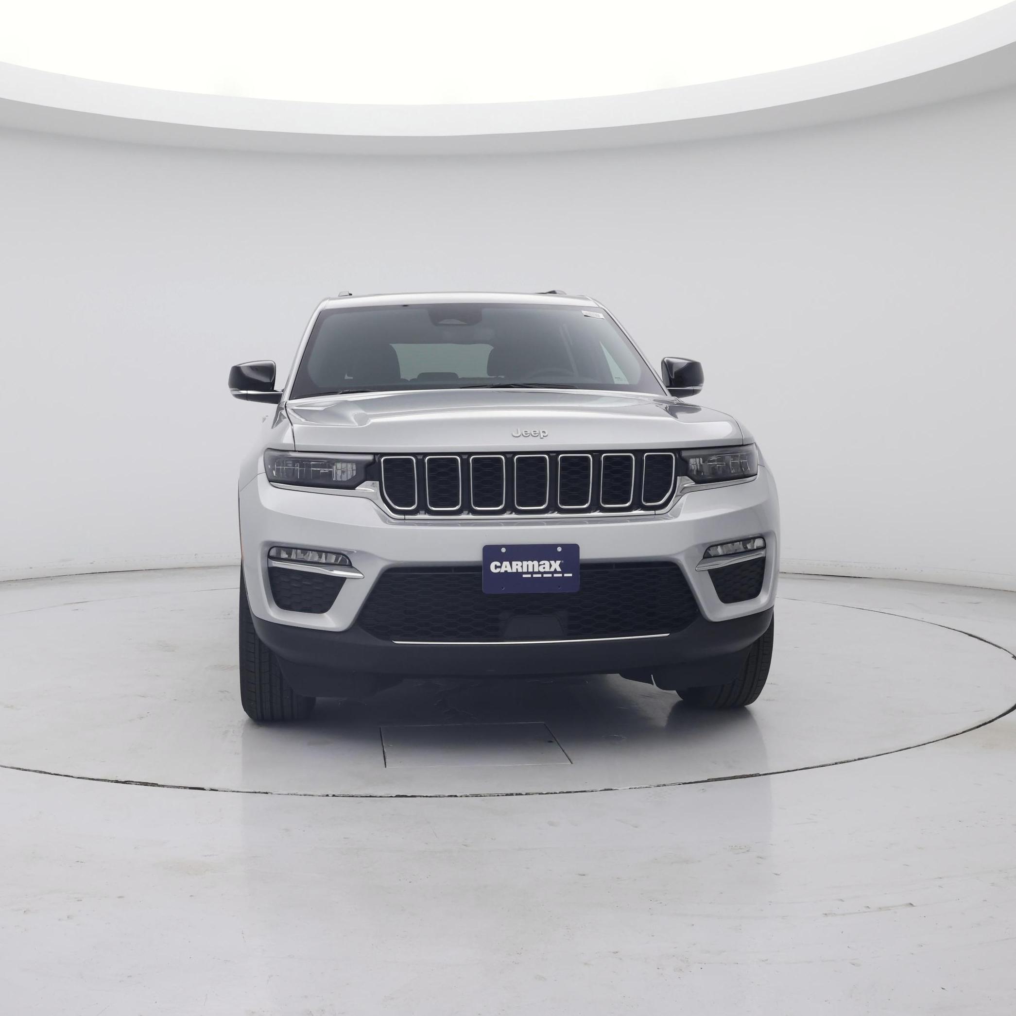 Thumbnail: 2024 Jeep Grand Cherokee - 5