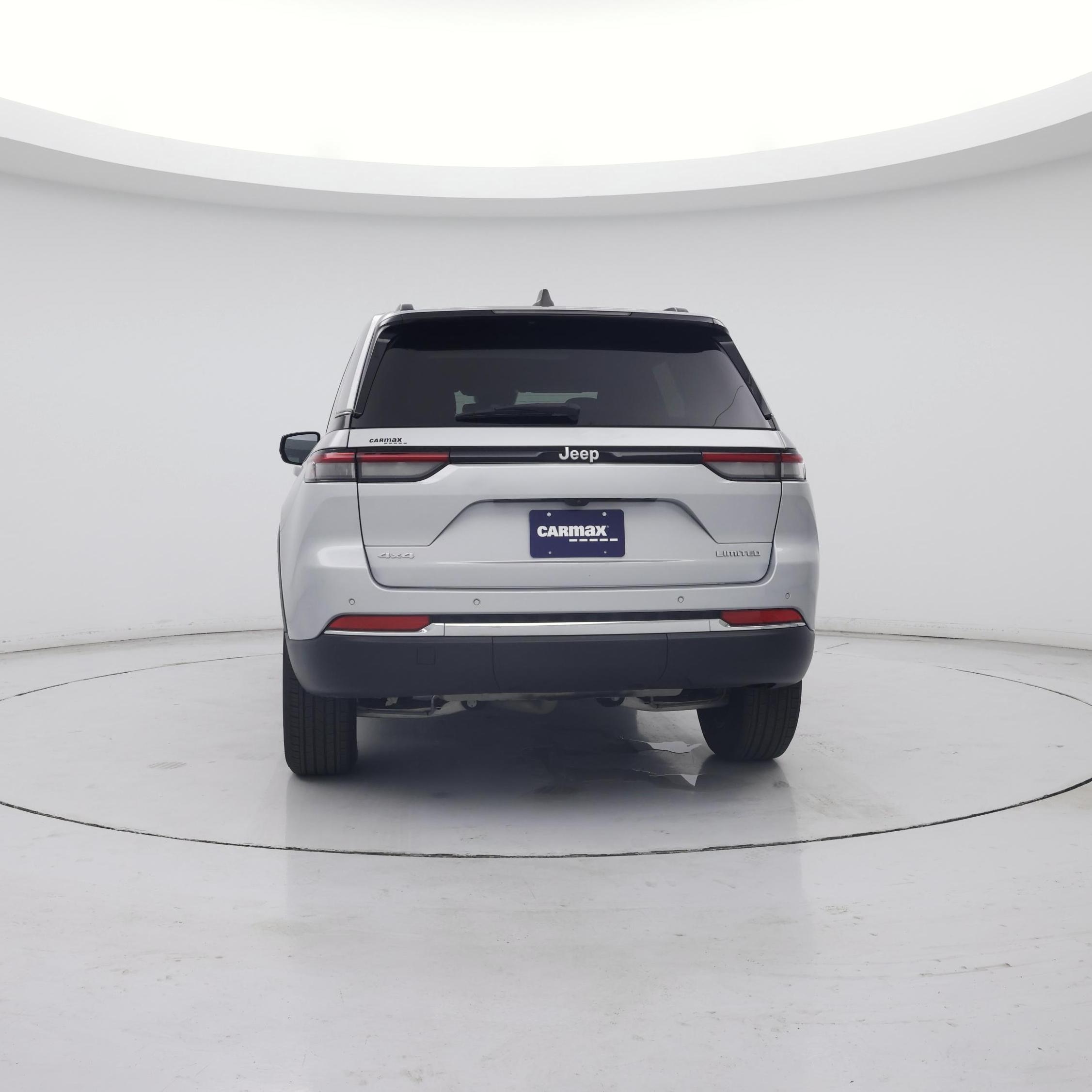 Thumbnail: 2024 Jeep Grand Cherokee - 6