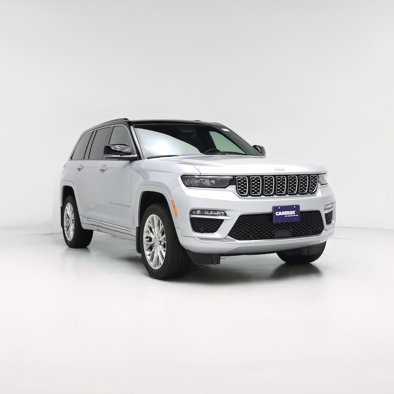 2024 Jeep Grand Cherokee Summit