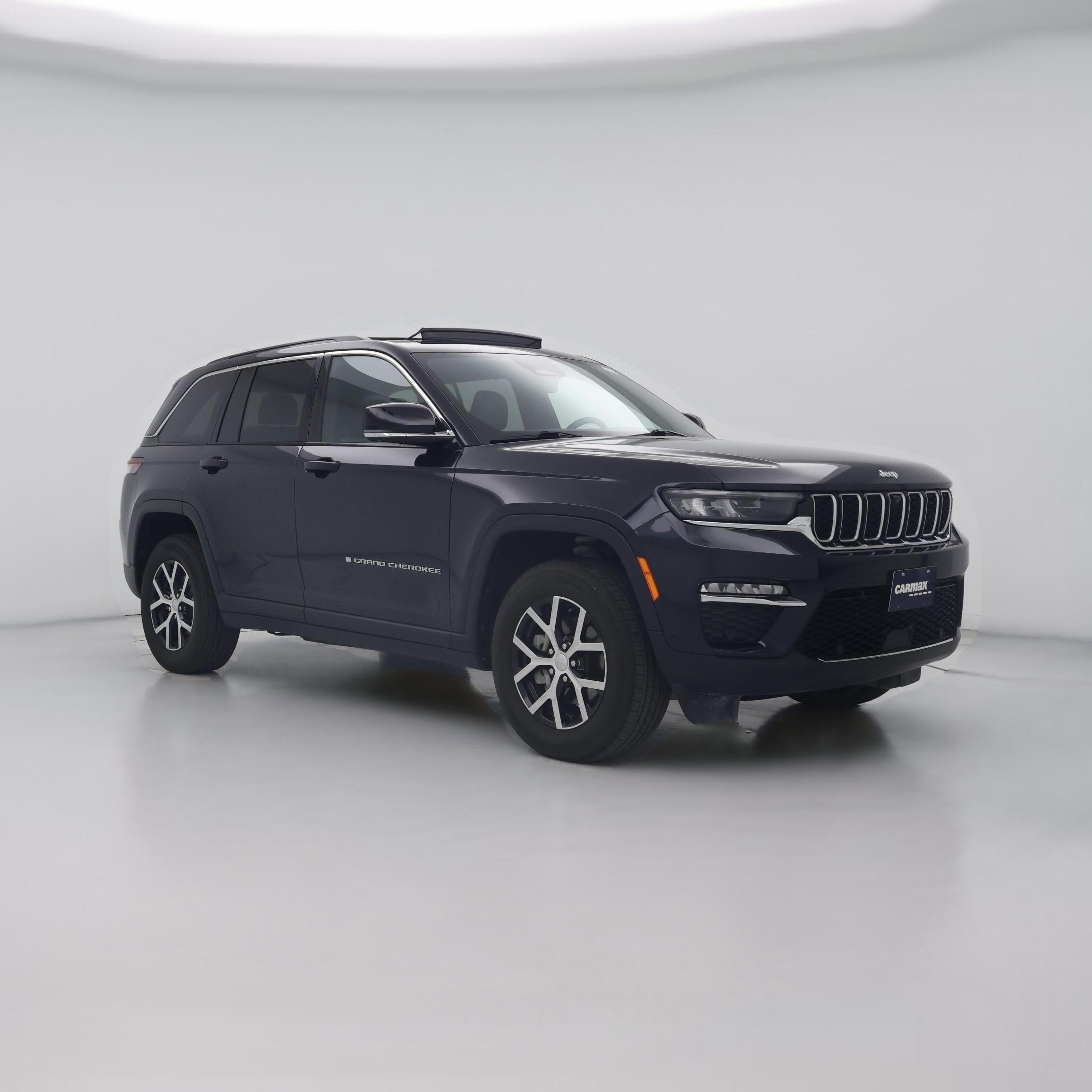 Thumbnail: 2024 Jeep Grand Cherokee - 1