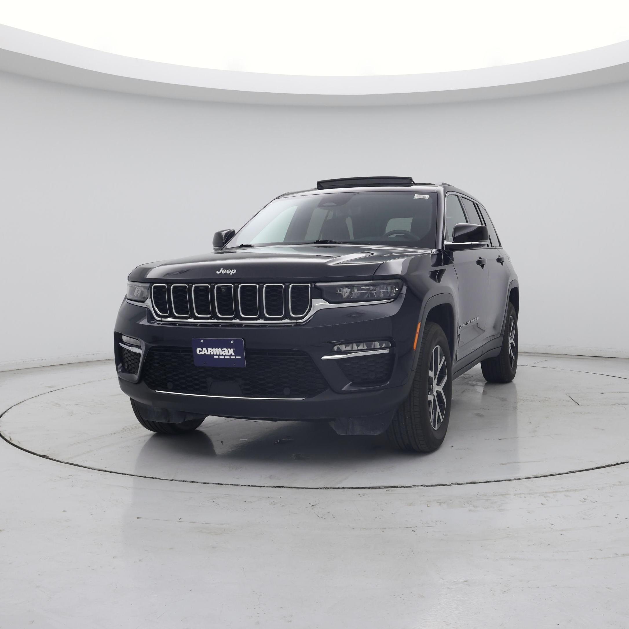 Thumbnail: 2024 Jeep Grand Cherokee - 4