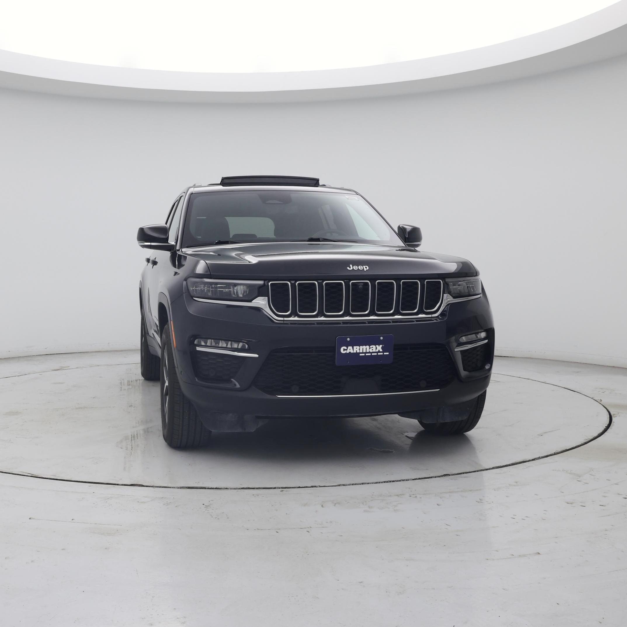 Thumbnail: 2024 Jeep Grand Cherokee - 5