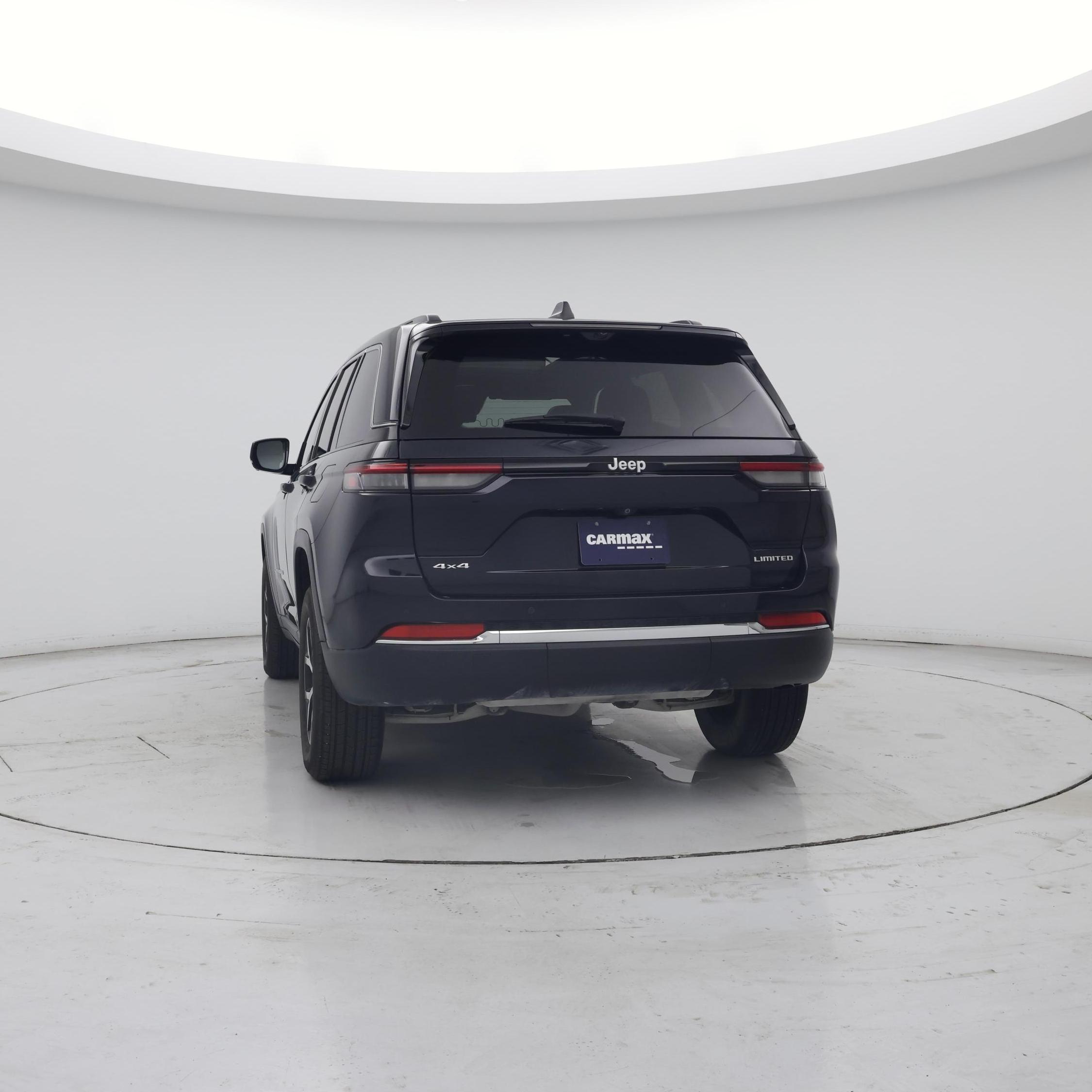 Thumbnail: 2024 Jeep Grand Cherokee - 6