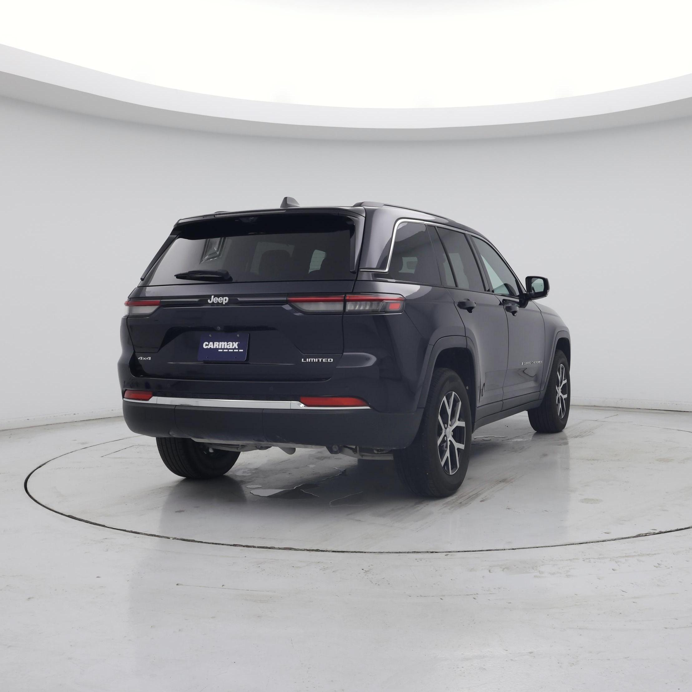 Thumbnail: 2024 Jeep Grand Cherokee - 8