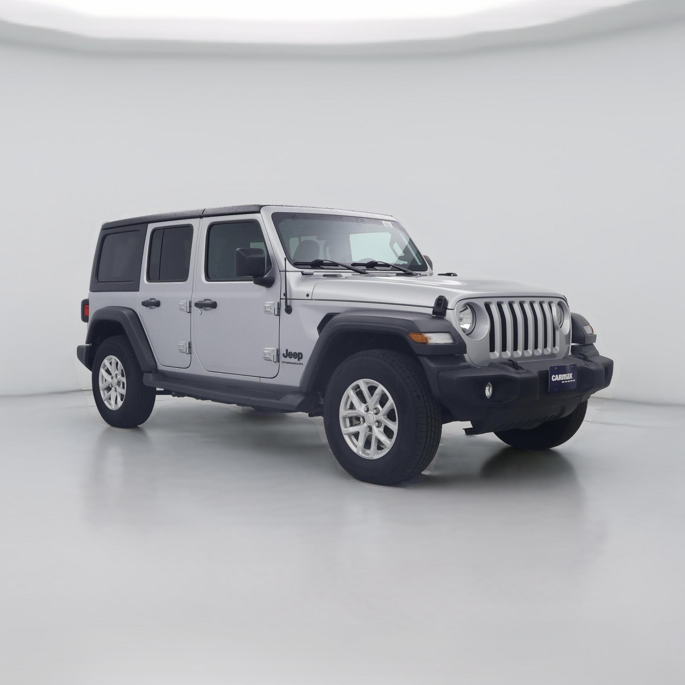 2023 Jeep Wrangler